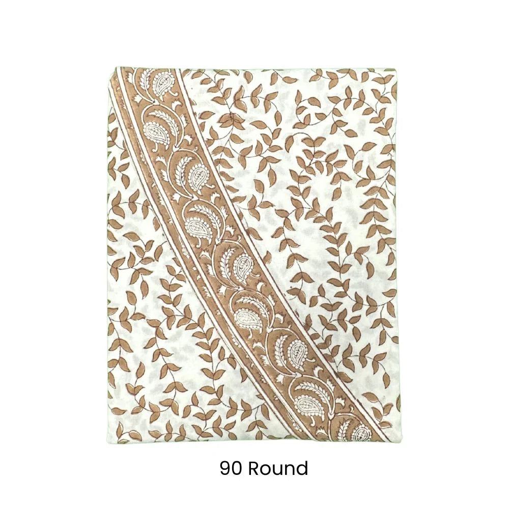 Woodland Leaves - Tablecloth