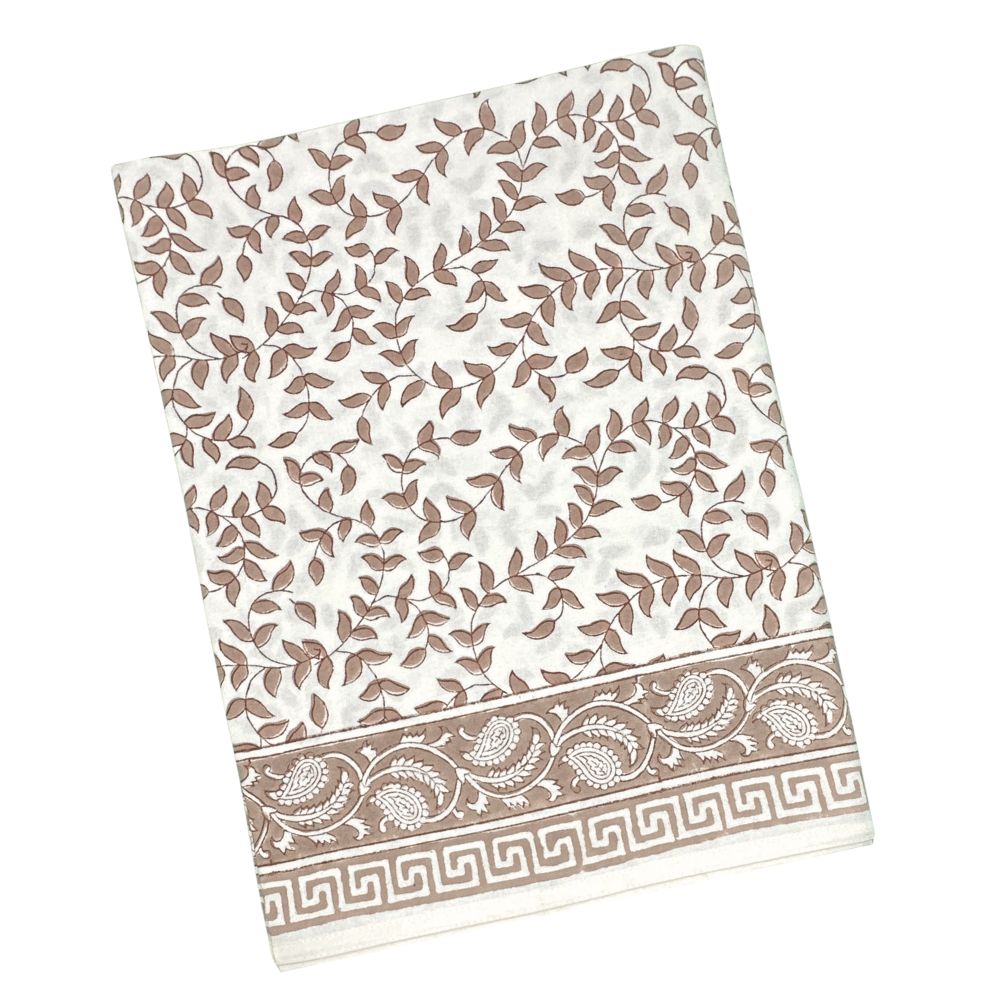 Woodland Leaves - Tablecloth