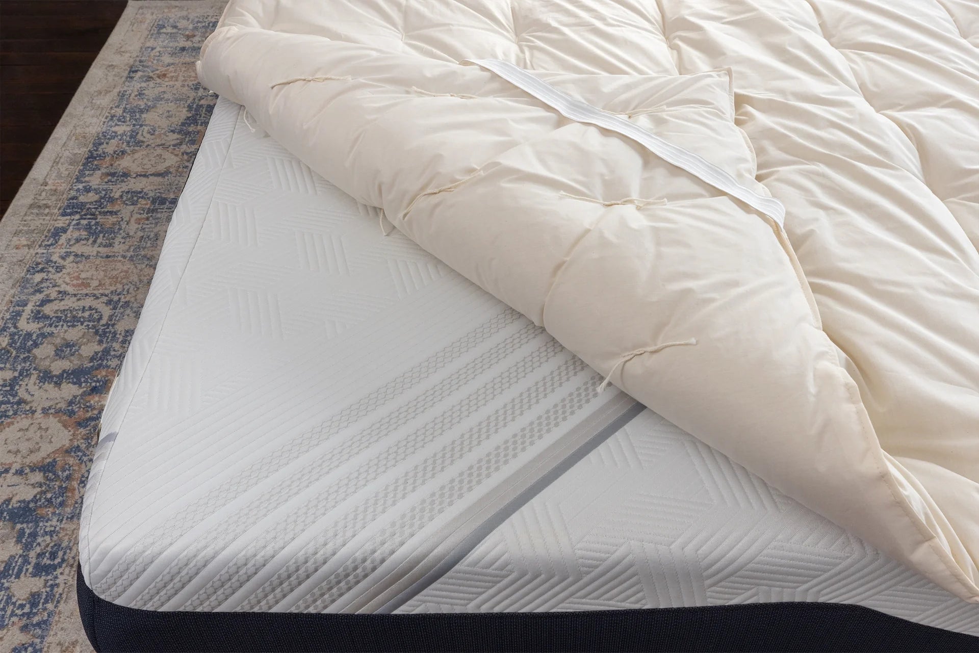 Four Season Wool Bed Set