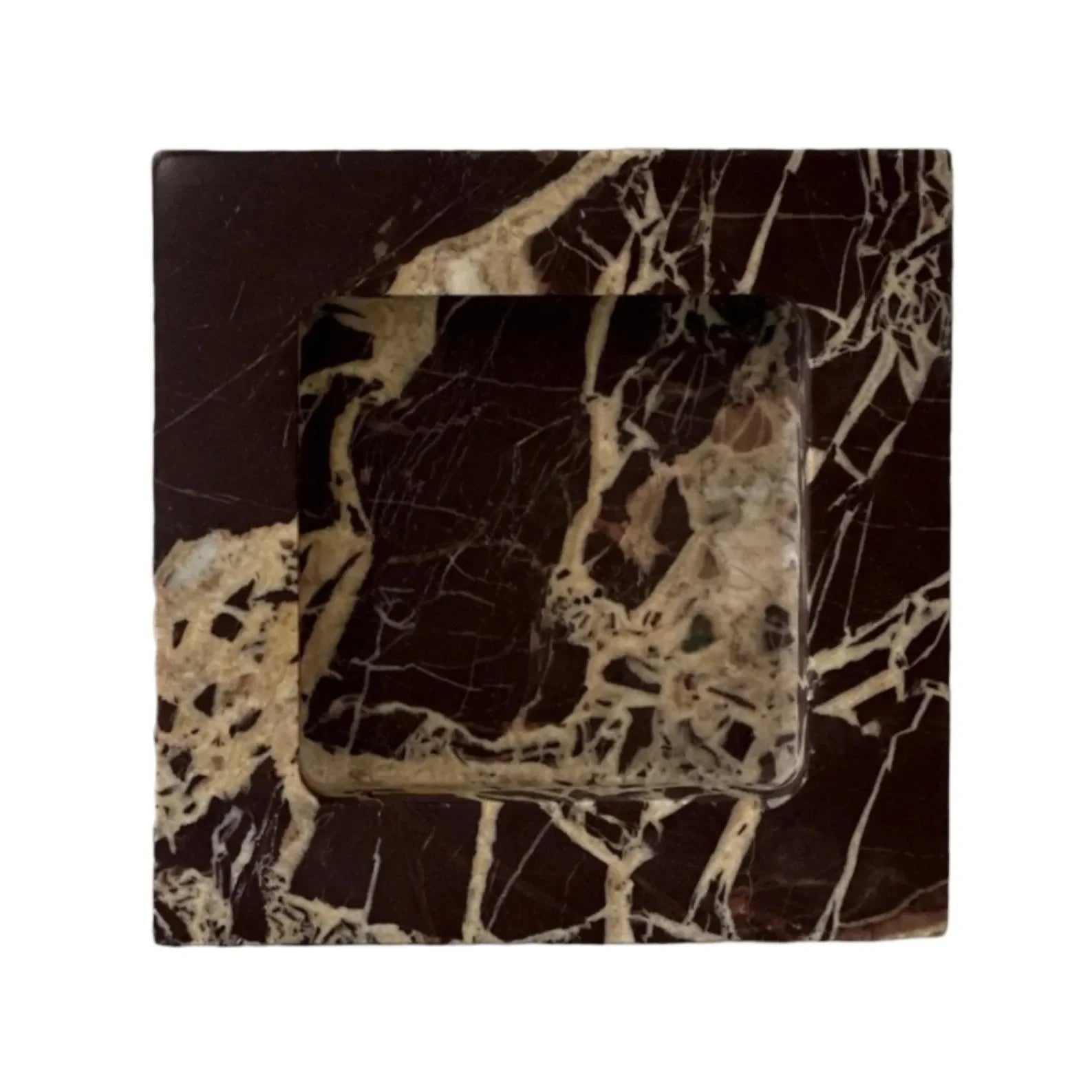 Marble Teo Catch in Cherry Gold - The Mayfair Hall