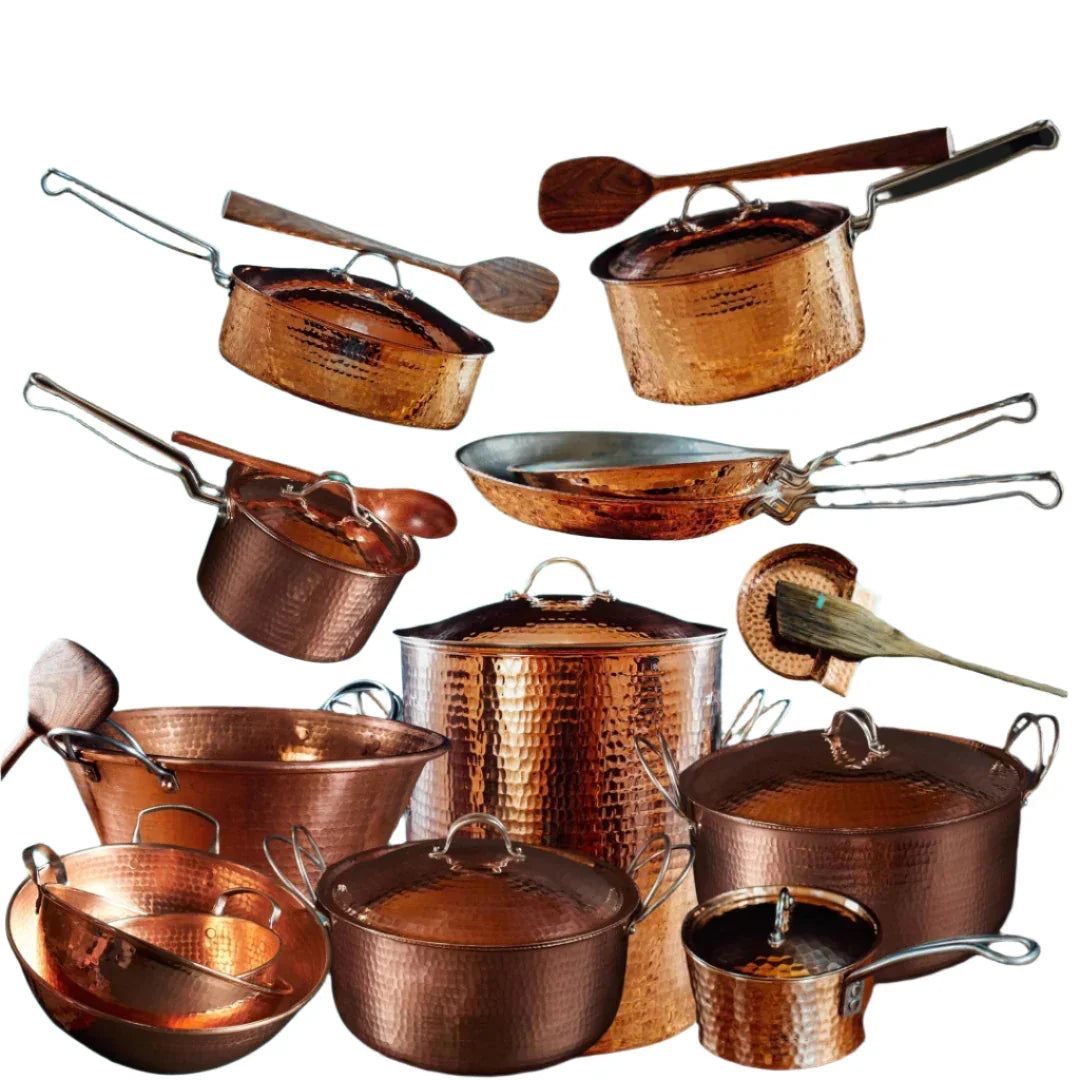 The Kingdom Copper Kitchen Caboodle - The Mayfair Hall