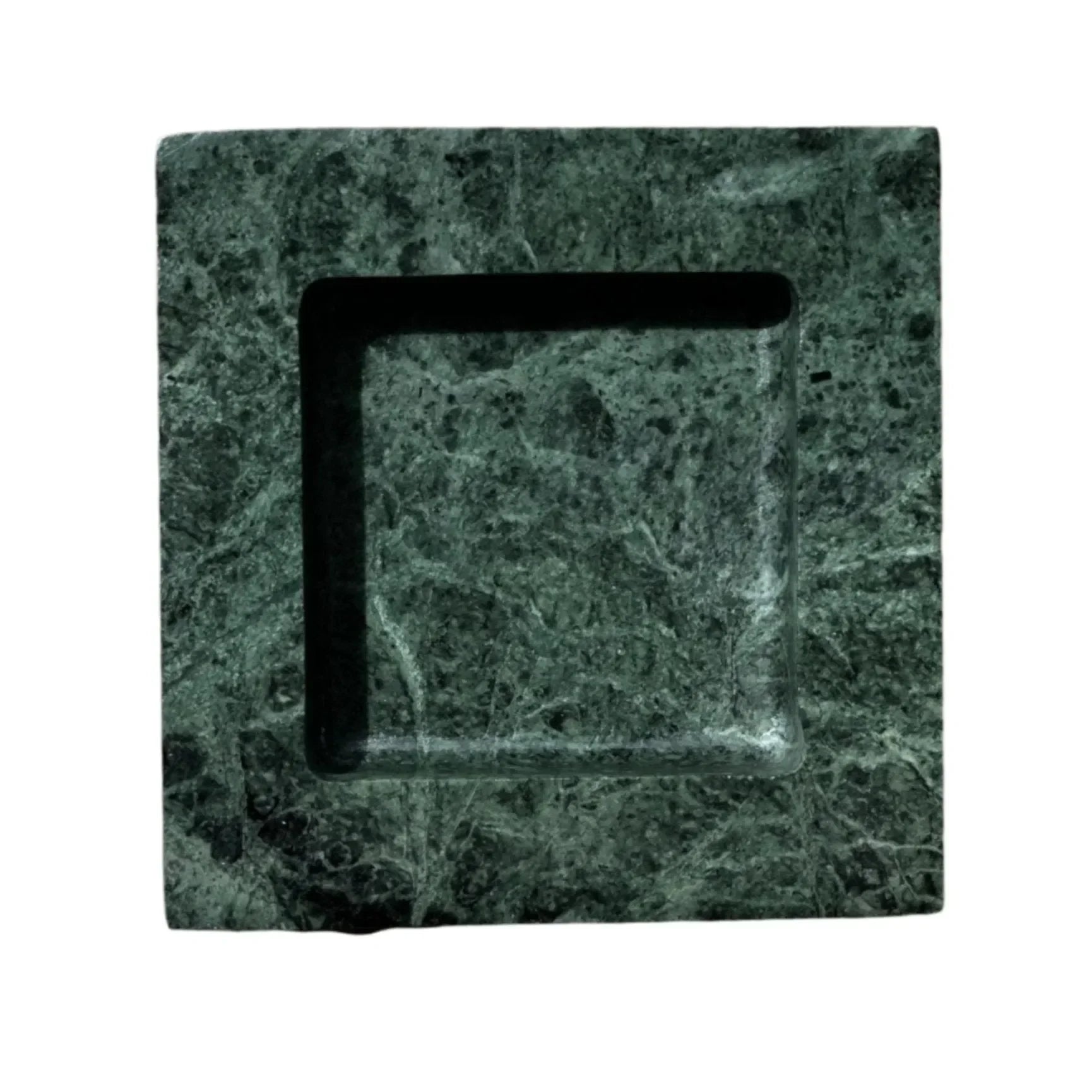 Marble Teo Catch in Emerald - The Mayfair Hall