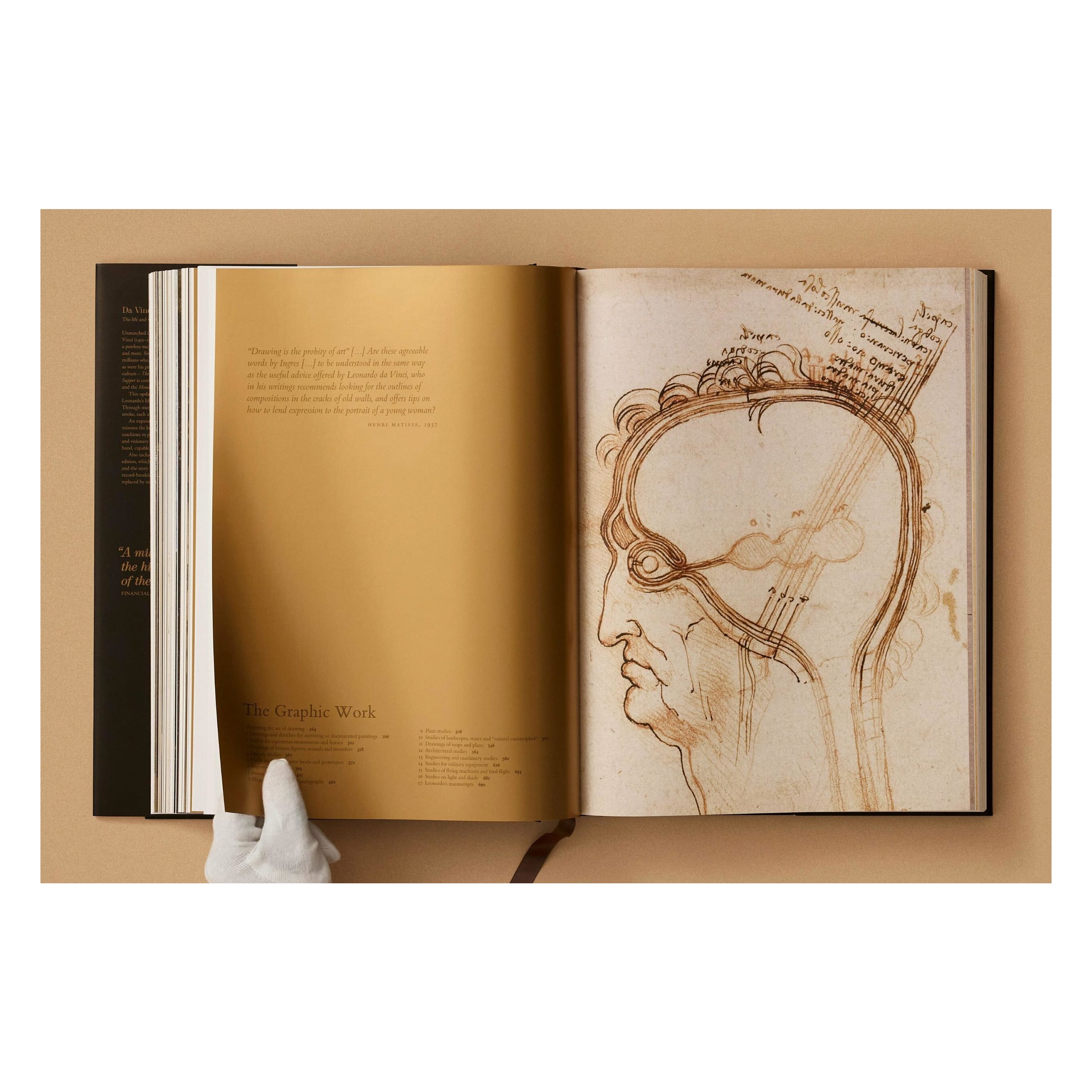 Leonardo. The Complete Paintings and Drawings (English)