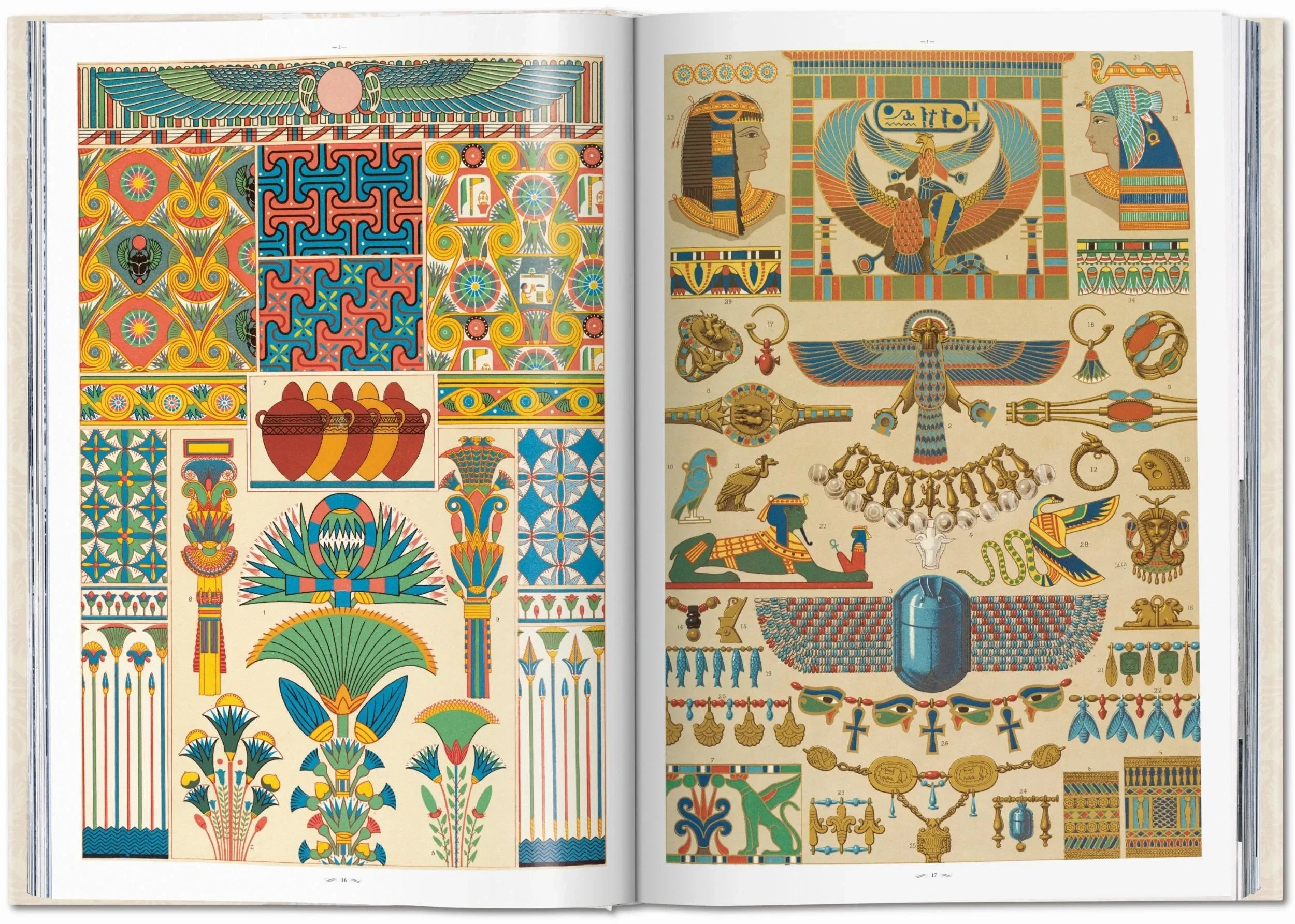 The World of Ornament (German, French, English) - The Mayfair Hall