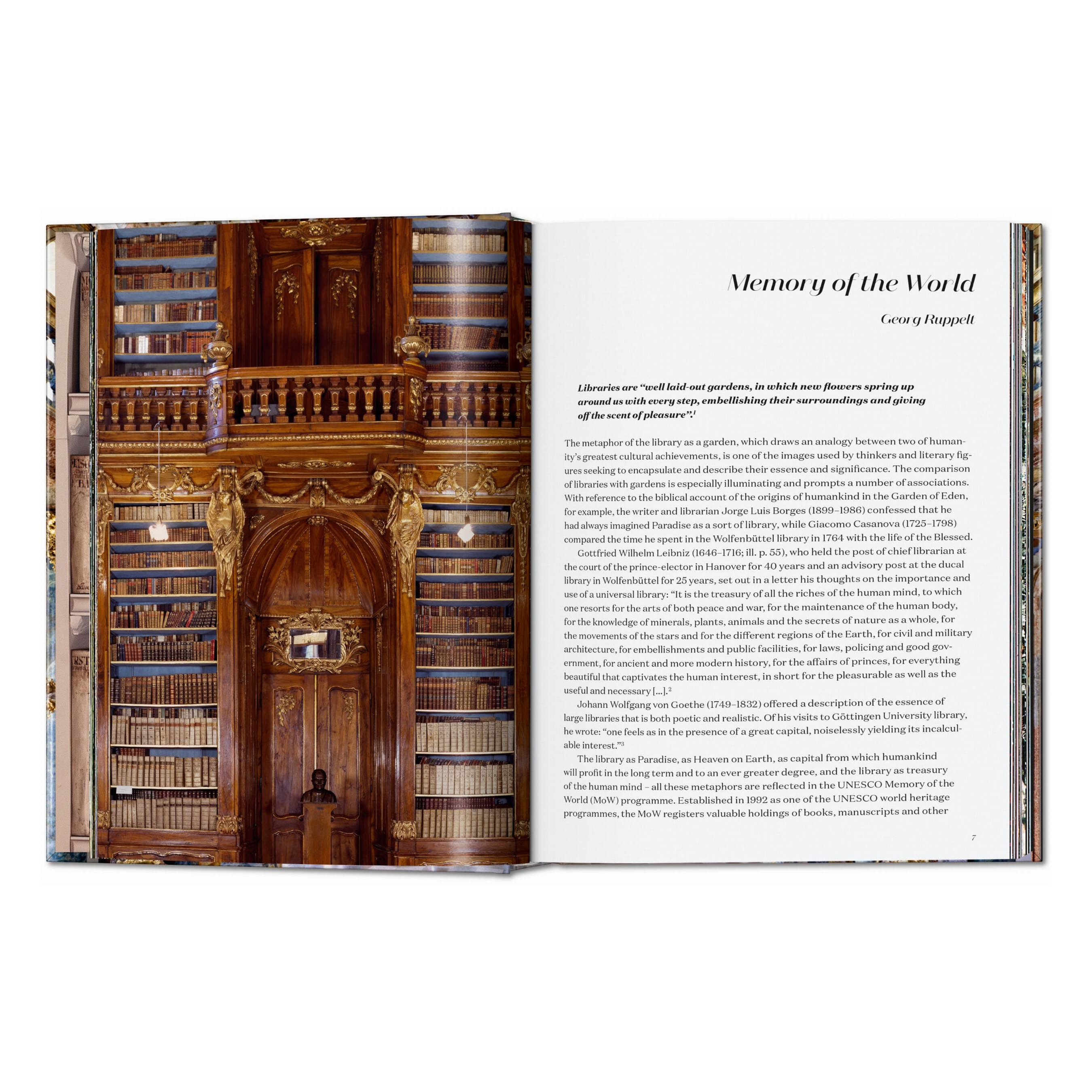 Massimo Listri. The World’s Most Beautiful Libraries. 45th Ed. (German, French, English)