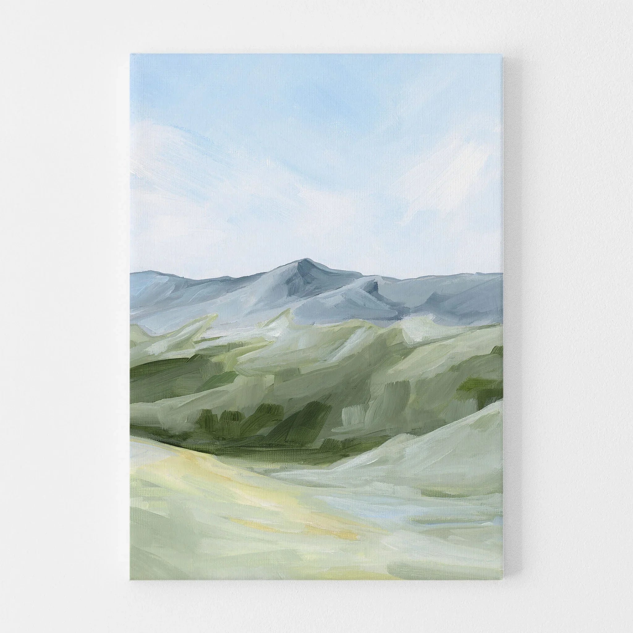 "Above the Treeline" Art Print - The Mayfair Hall