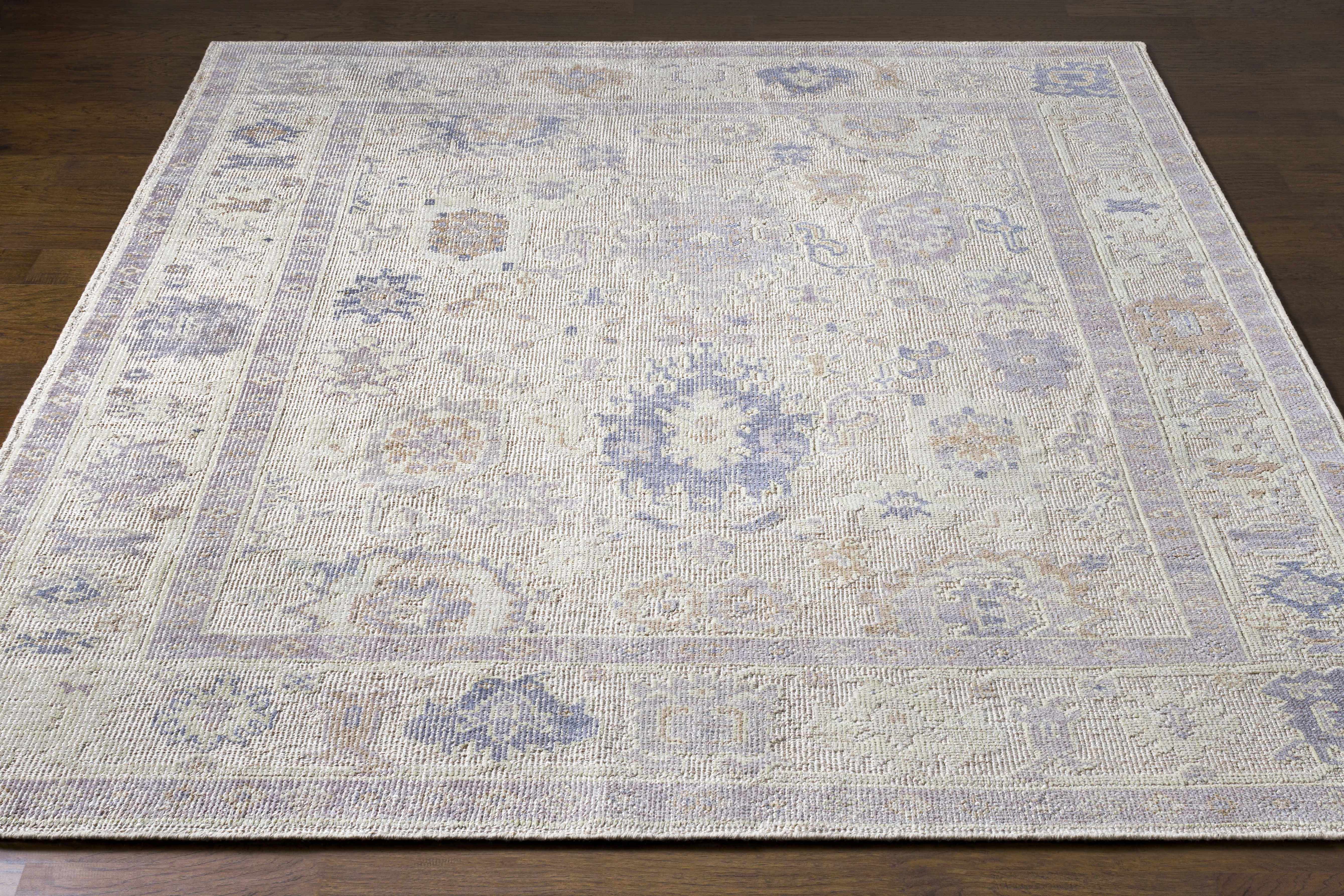 Abulug Luxury Handmade Oushak Outdoor Rug - Clearance