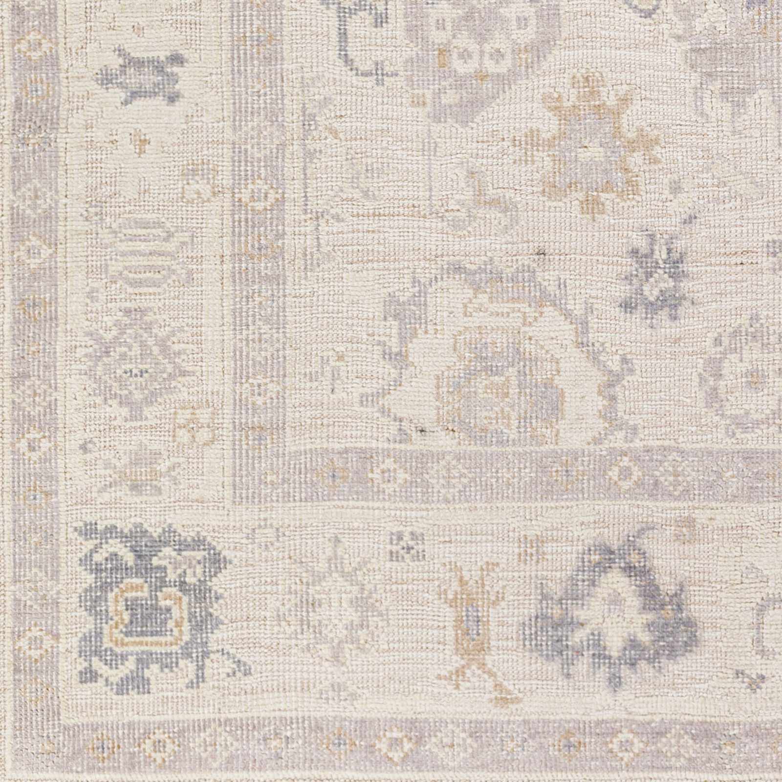 Abulug Luxury Handmade Oushak Outdoor Rug - Clearance