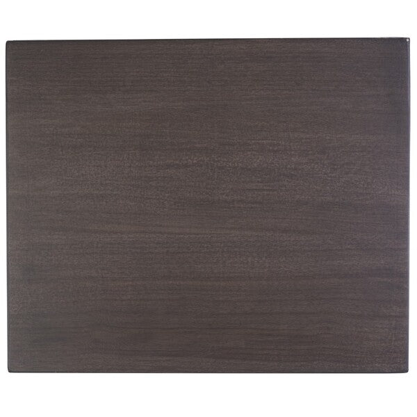 Ambrashi End Table in Dark Gray