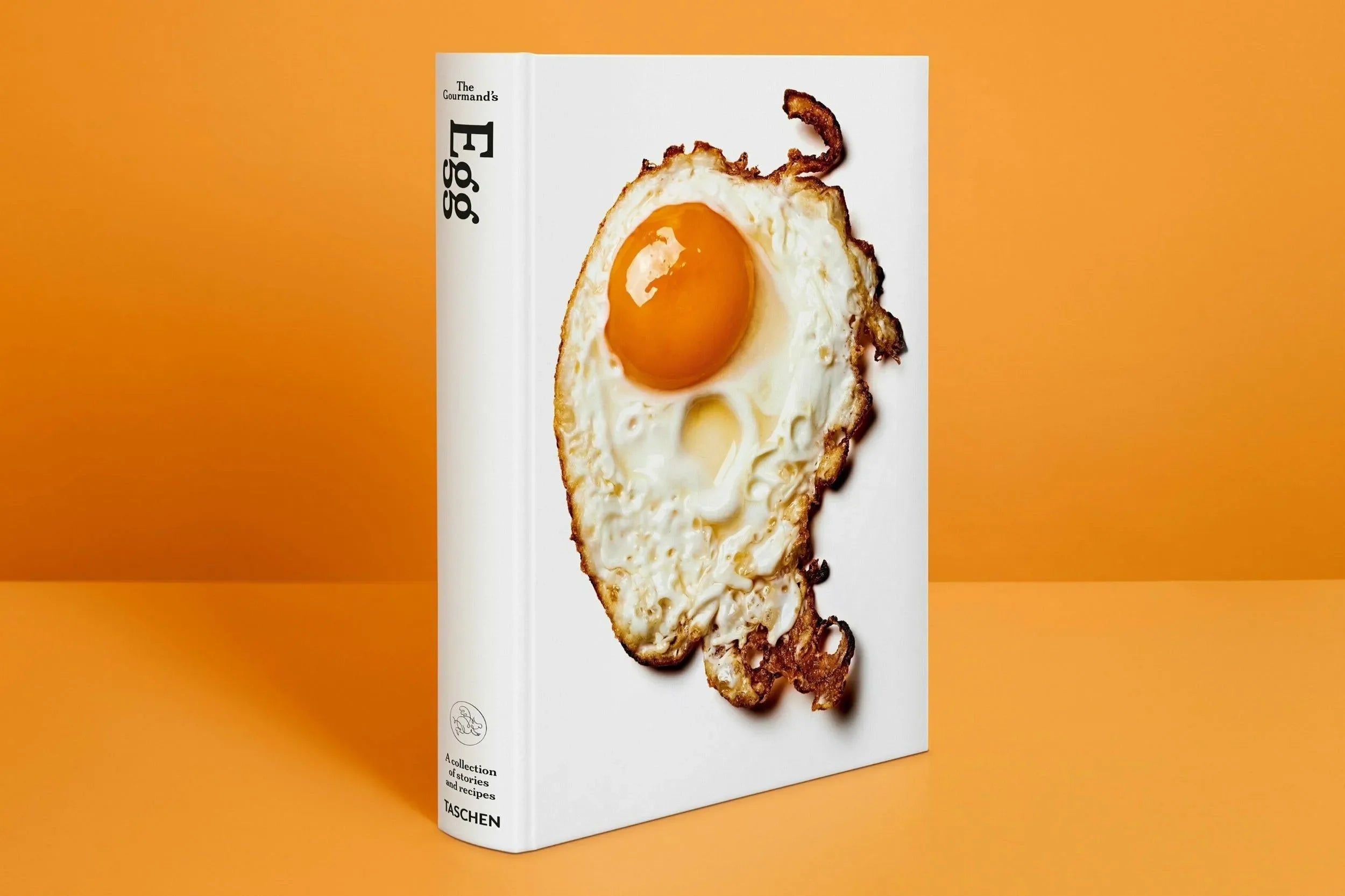 The Gourmand’s Egg. A Collection of Stories and Recipes (English) - The Mayfair Hall