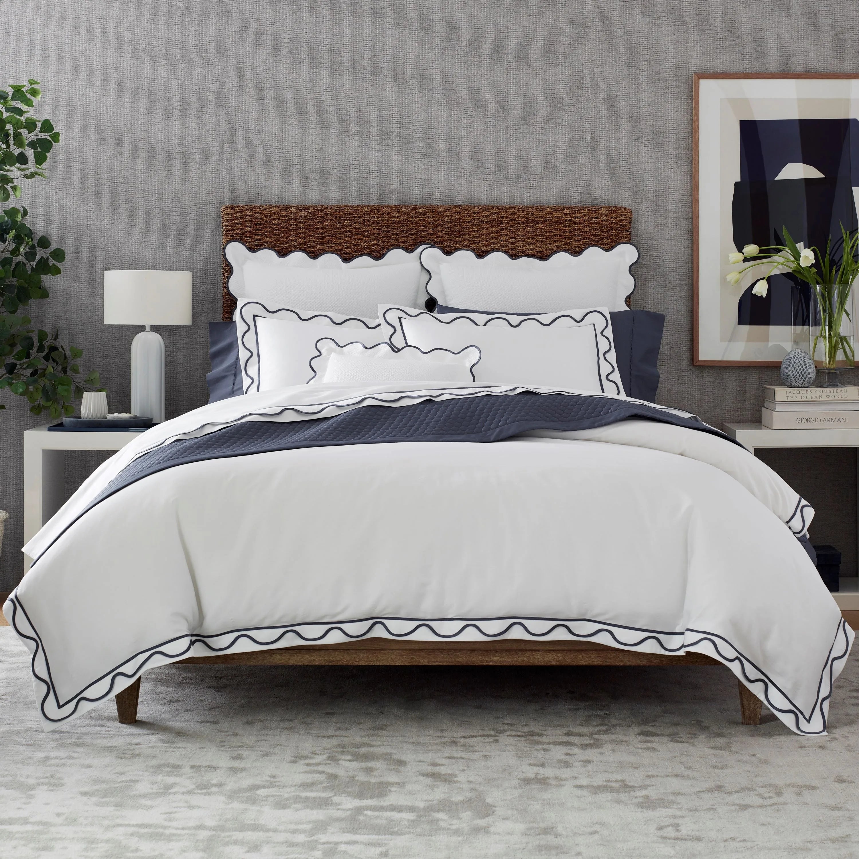 Amalfi Duvet Cover - The Mayfair Hall