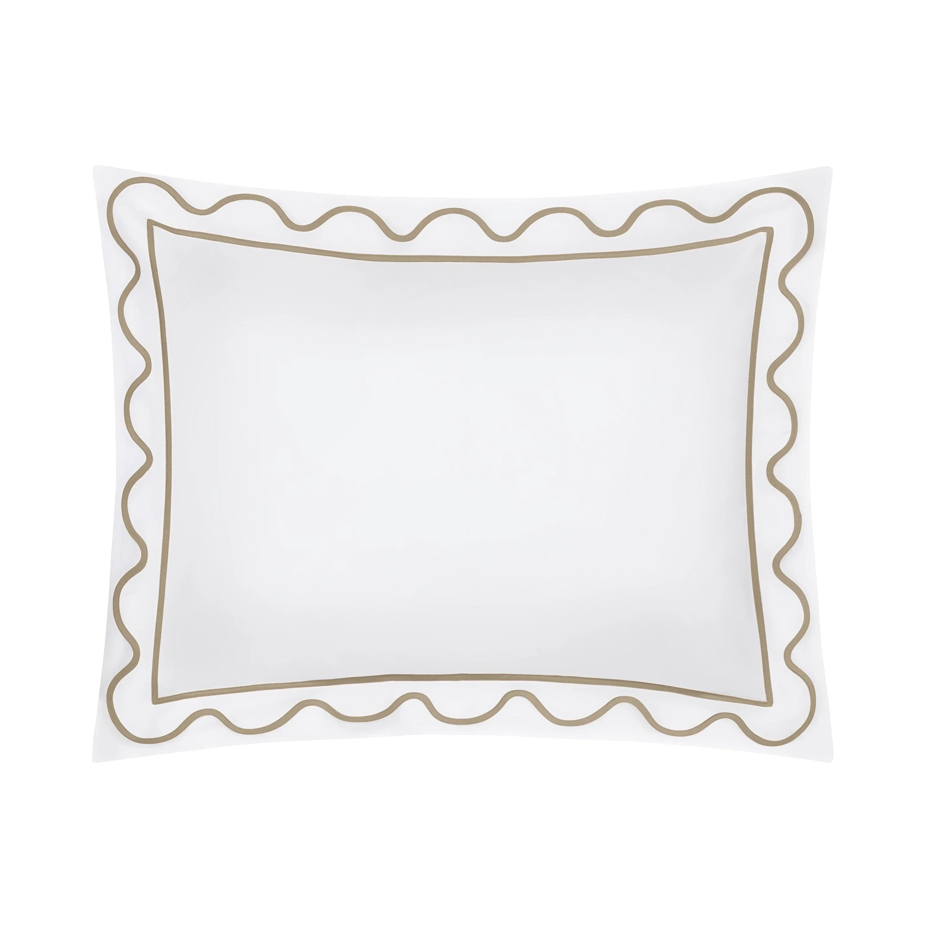 Amalfi Sham - The Mayfair Hall