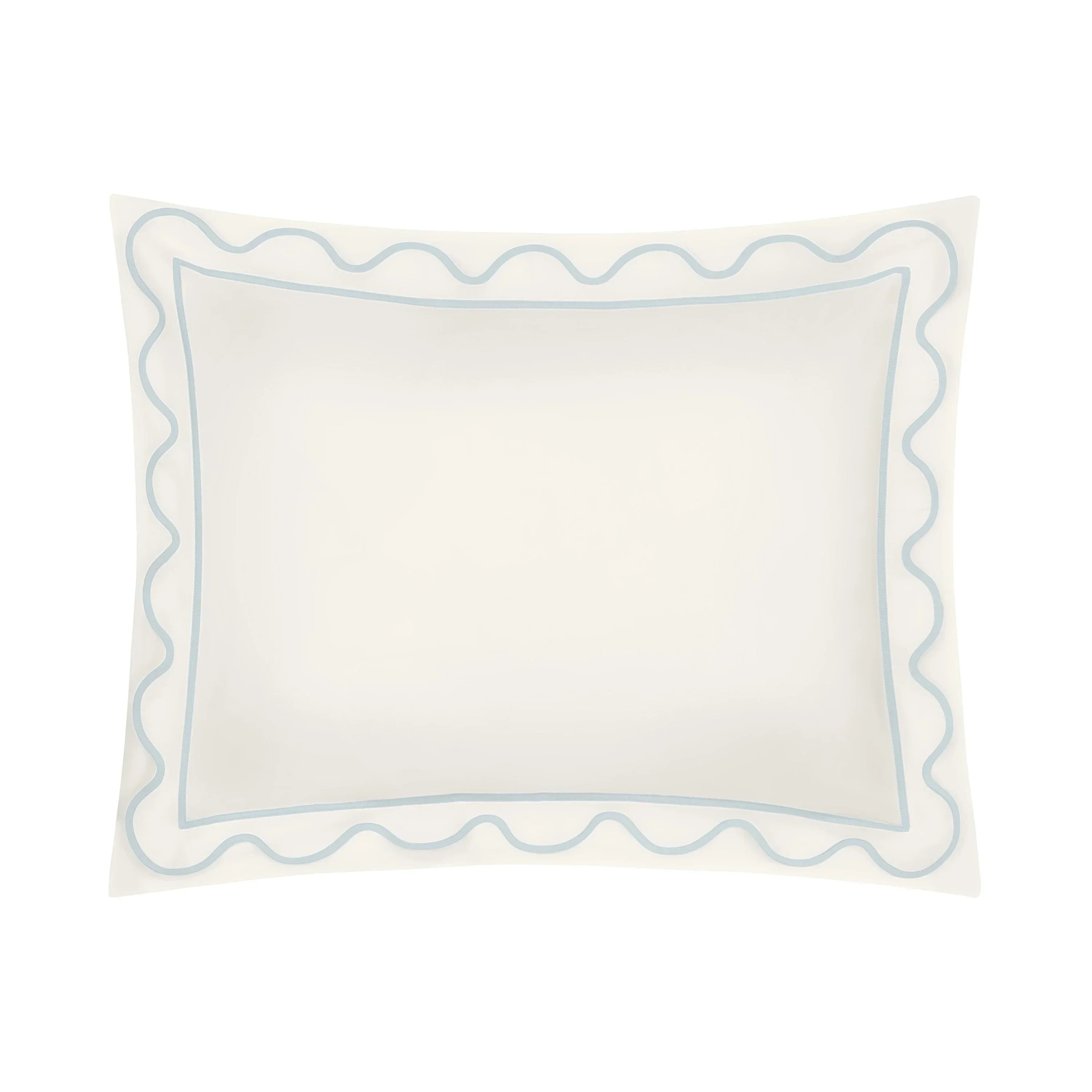 Amalfi Sham - The Mayfair Hall