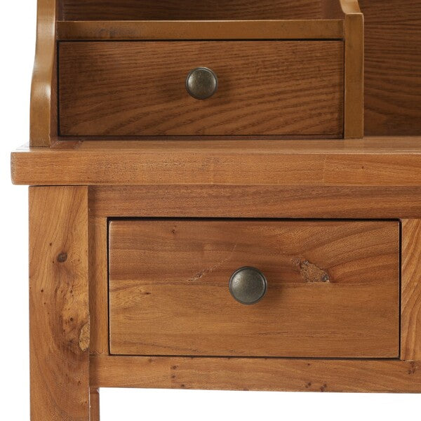 Landon Writing Desk in Oak