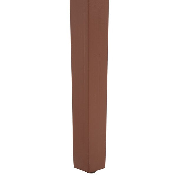 Landon Writing Desk in Henna Brown