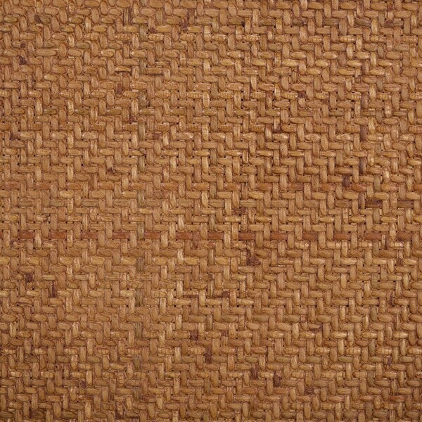 Franklin Oak Counter Stool in Weathered Oak with Rattan Seat