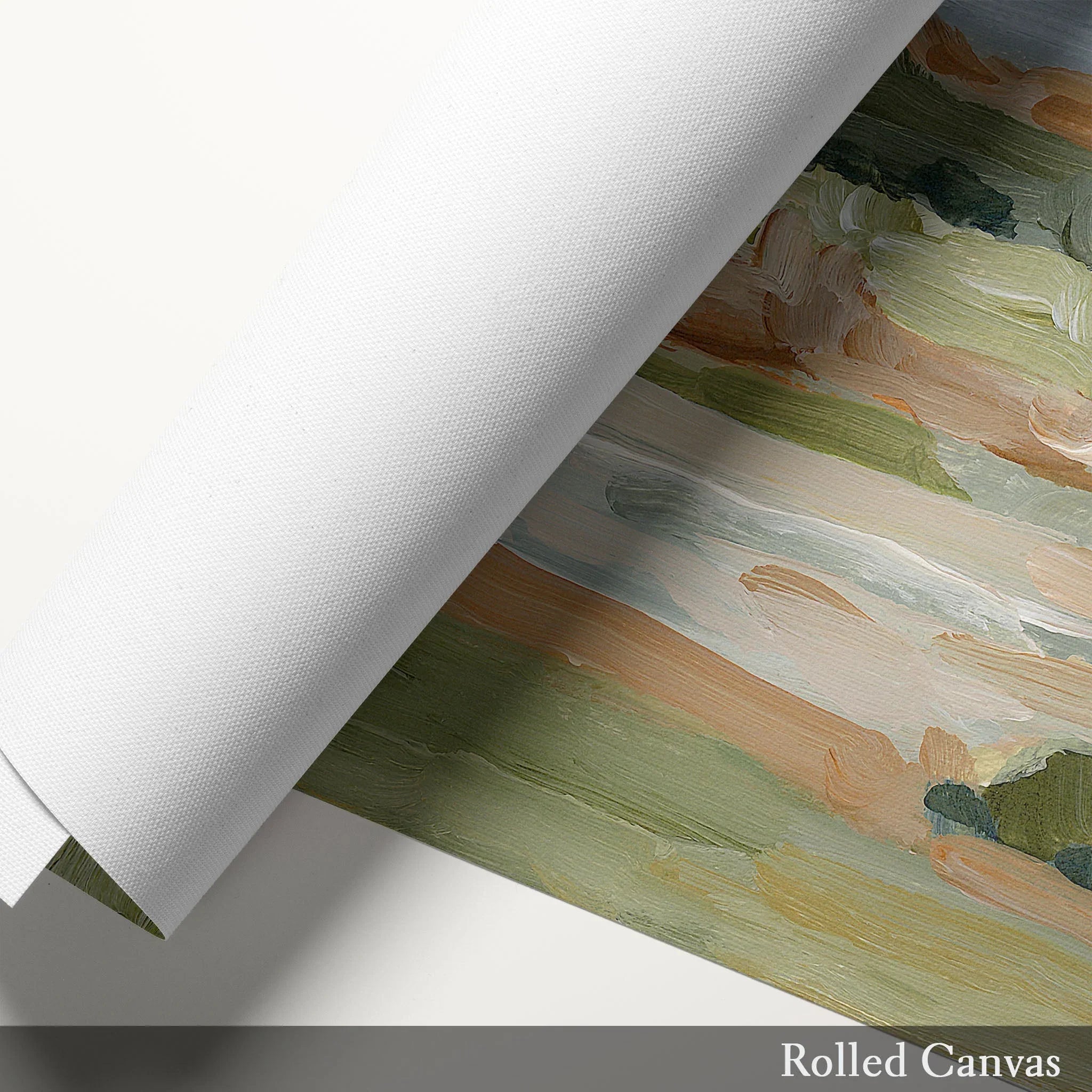 "An Hour in the Garden" Art Print - The Mayfair Hall