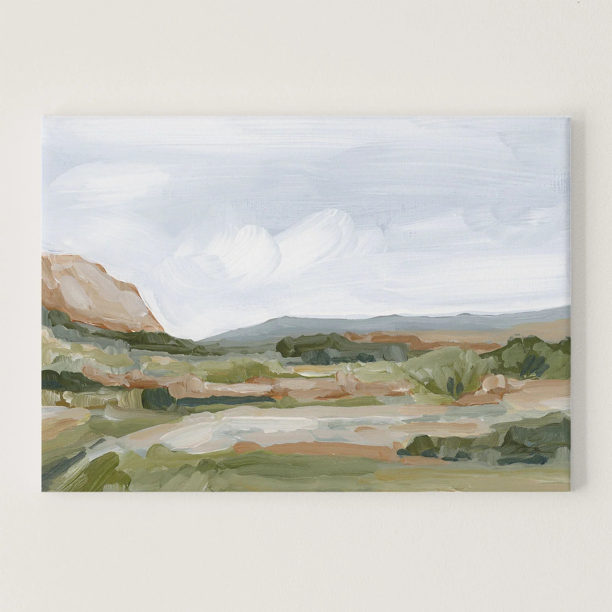 "An Hour in the Garden" Art Print - The Mayfair Hall