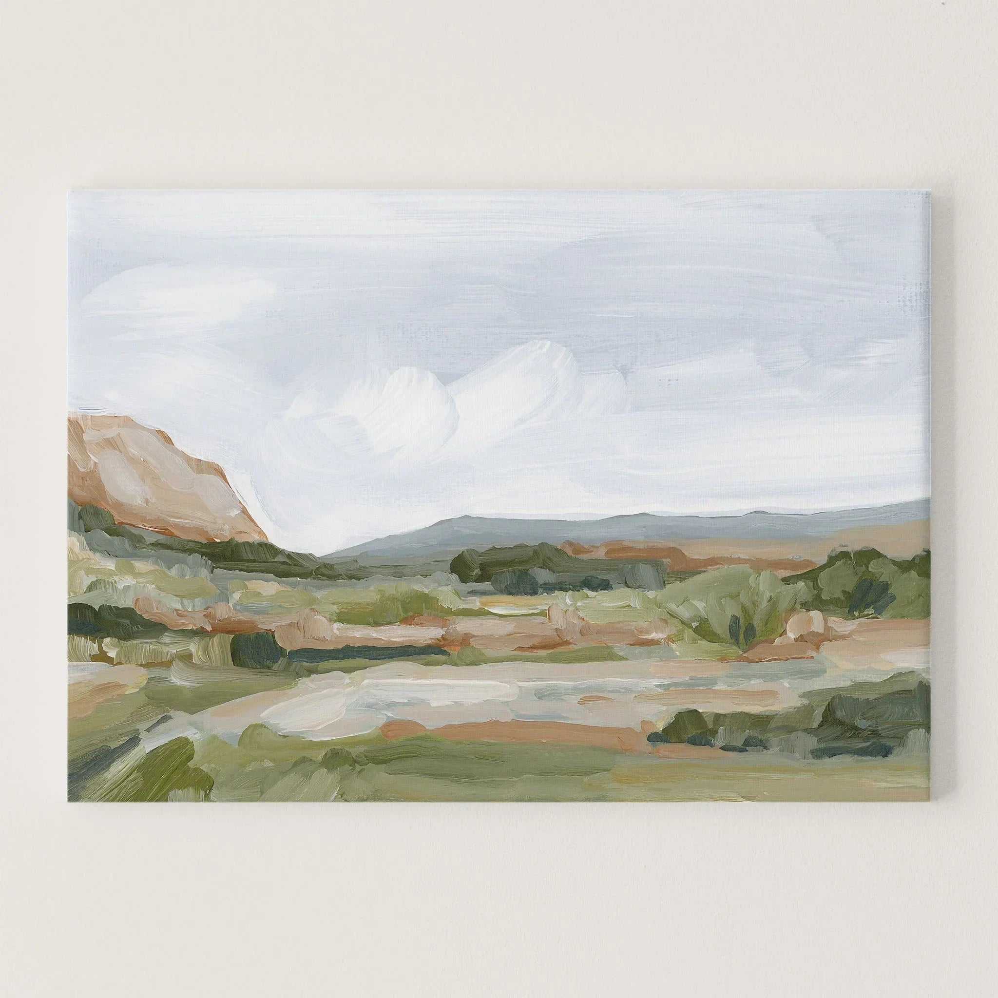 "An Hour in the Garden" Art Print - The Mayfair Hall