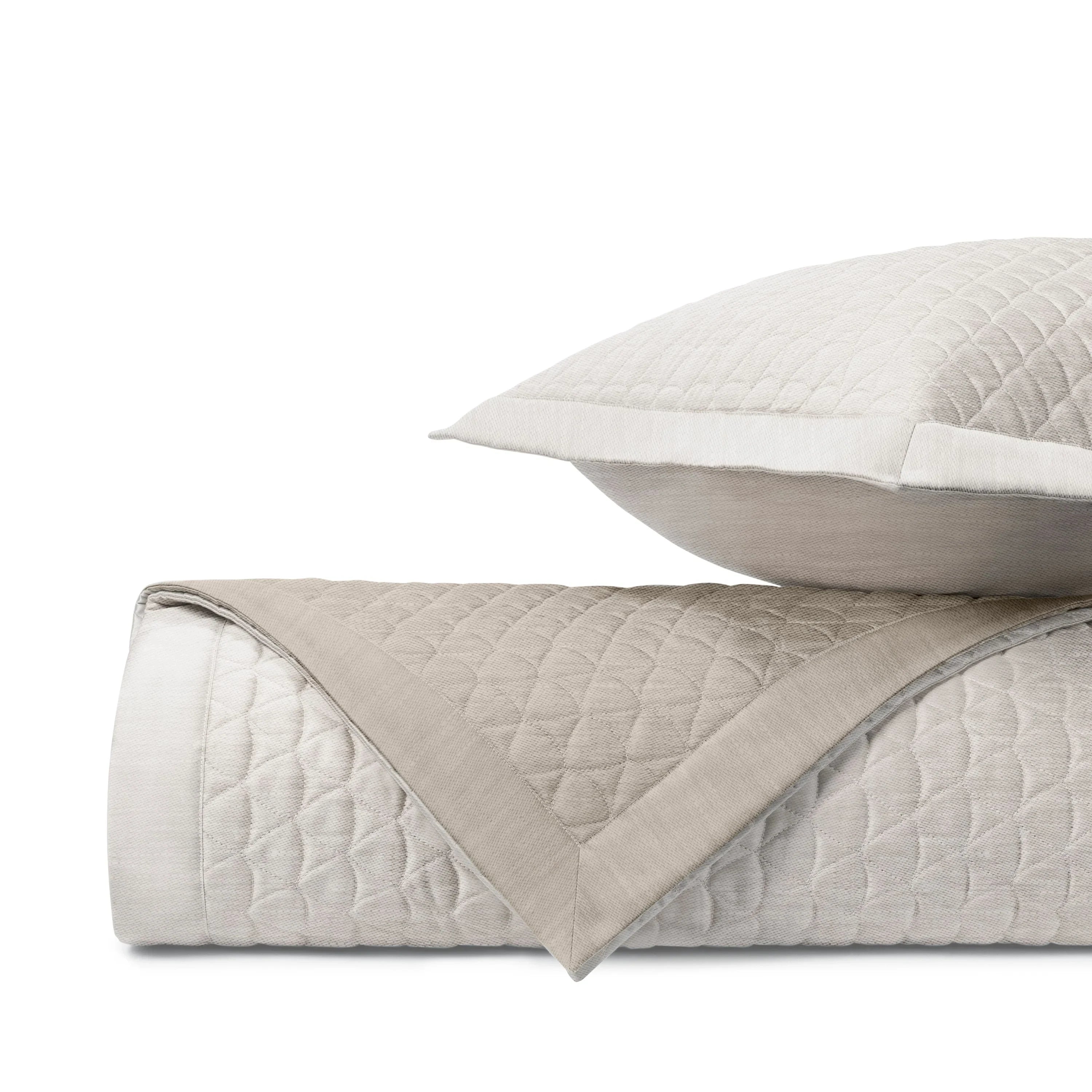Alina Quilted Coverlet Set