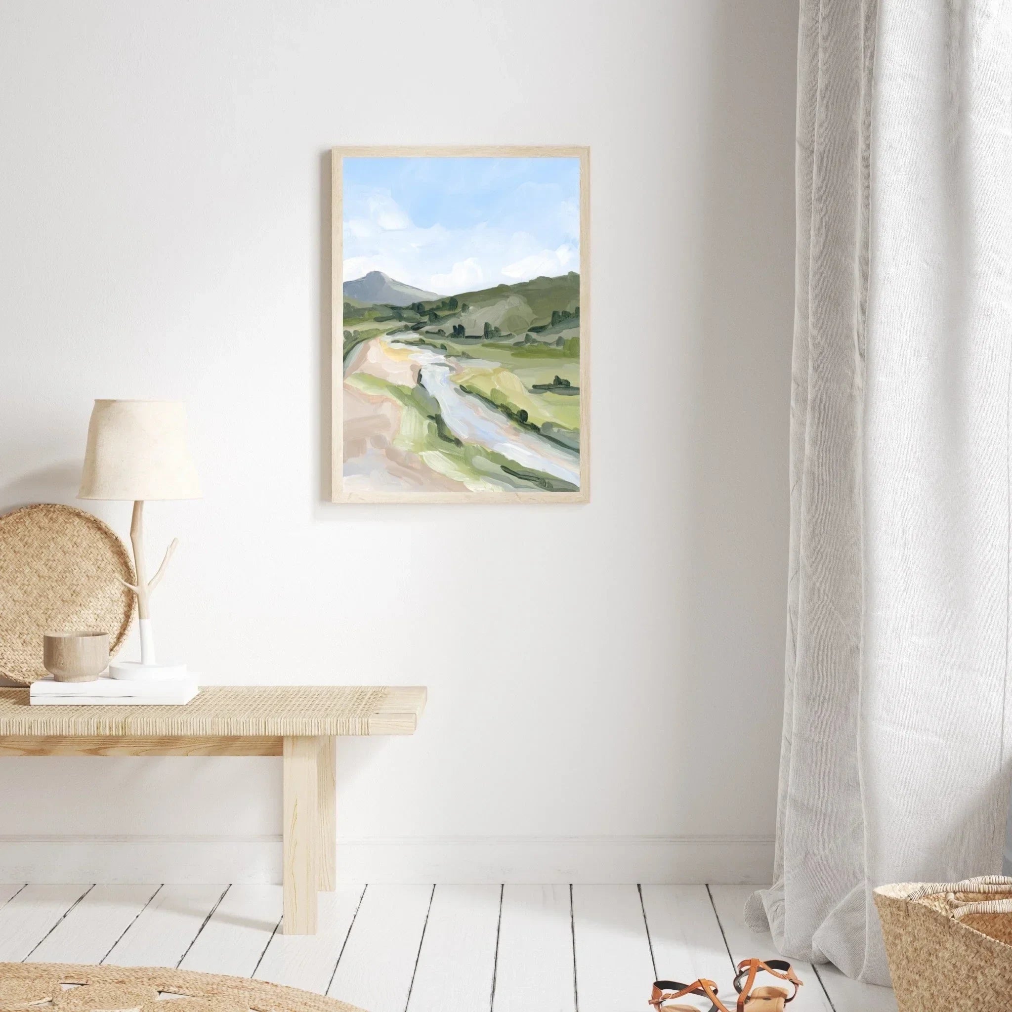 "Animas Fork II" Art Print - The Mayfair Hall