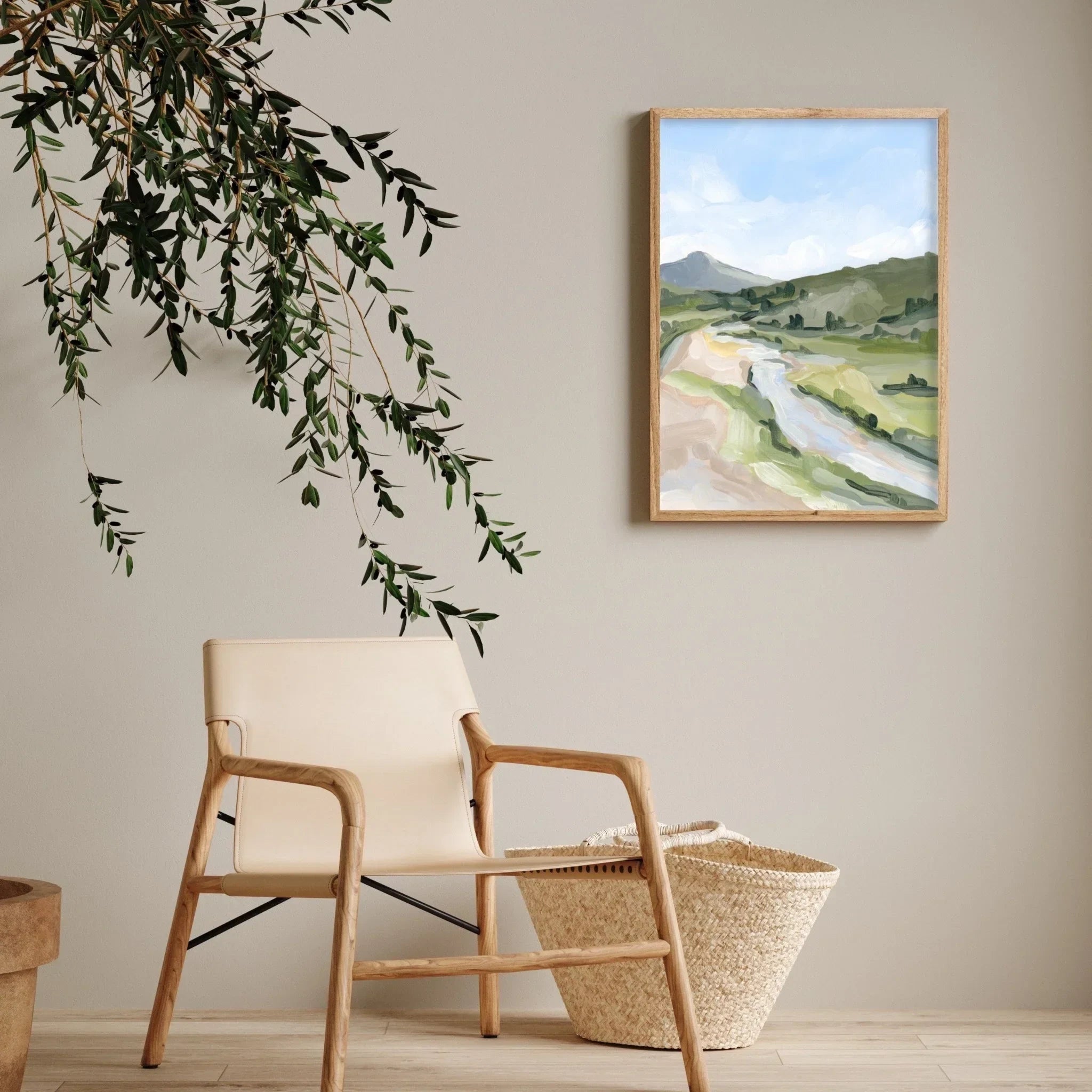 "Animas Fork II" Art Print - The Mayfair Hall