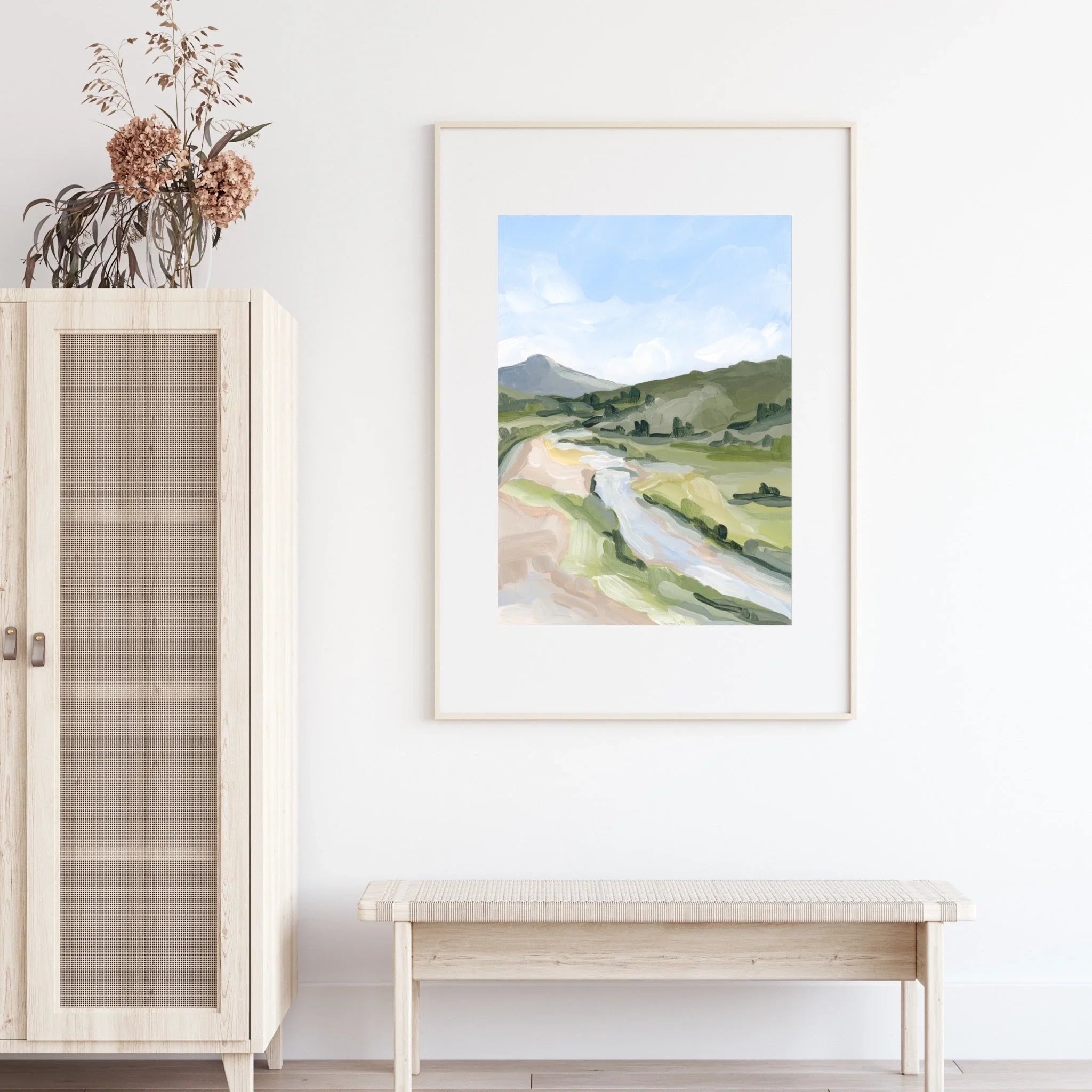 "Animas Fork II" Art Print - The Mayfair Hall