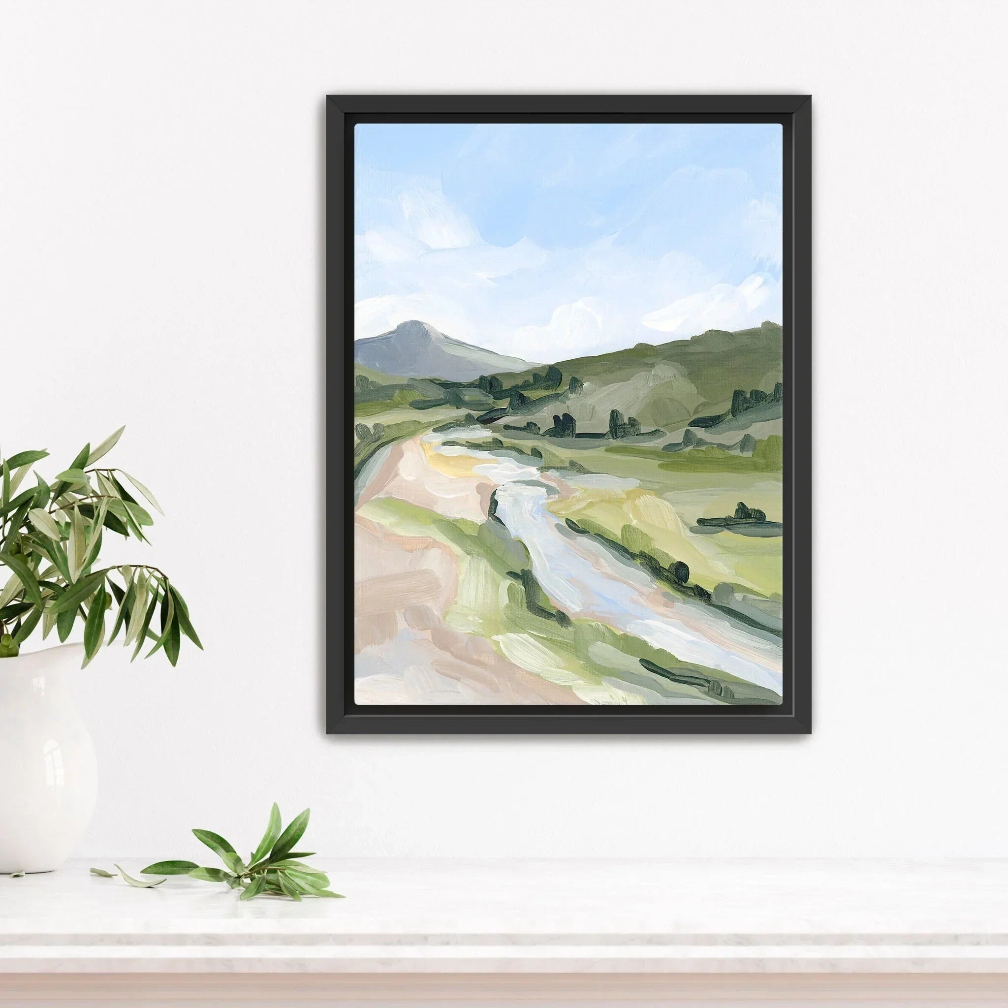 "Animas Fork II" Art Print - The Mayfair Hall