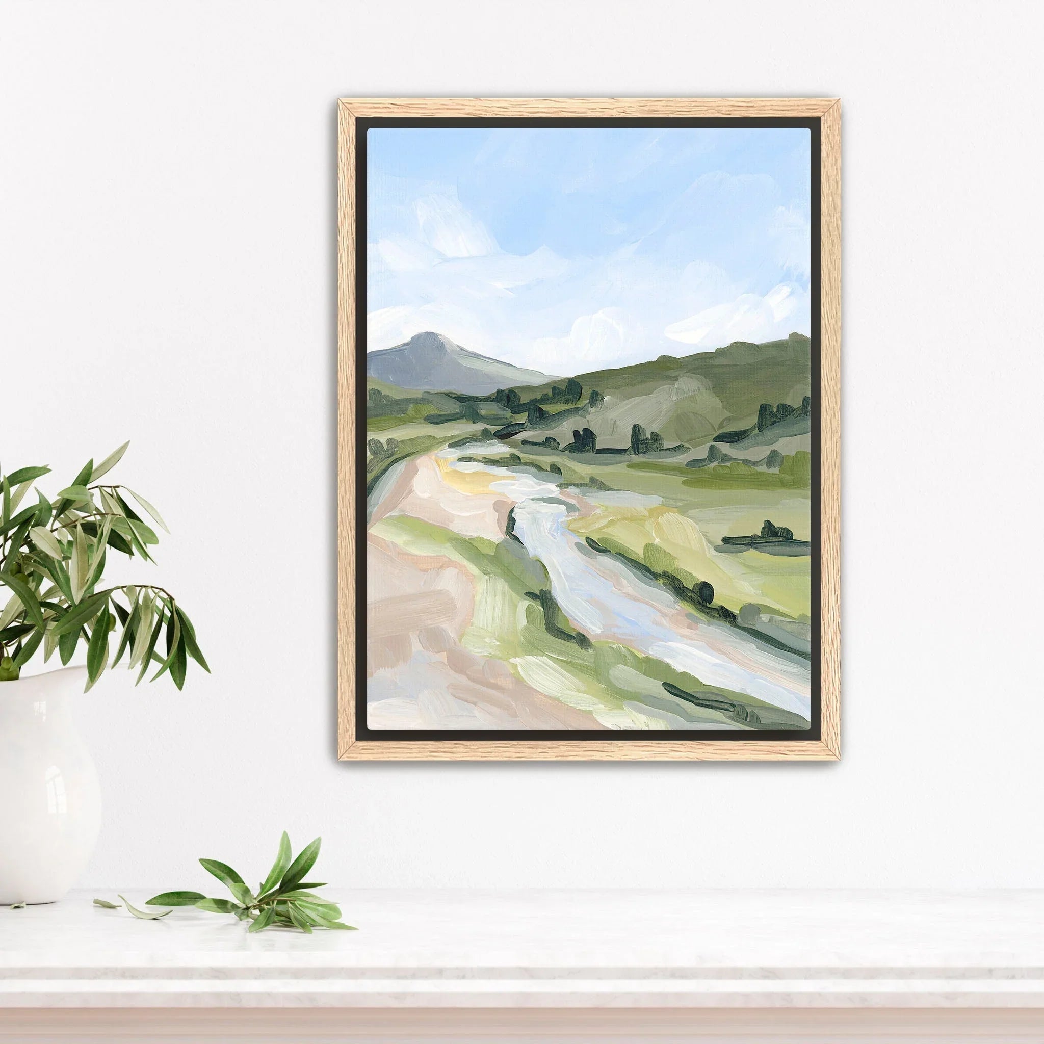 "Animas Fork II" Art Print - The Mayfair Hall