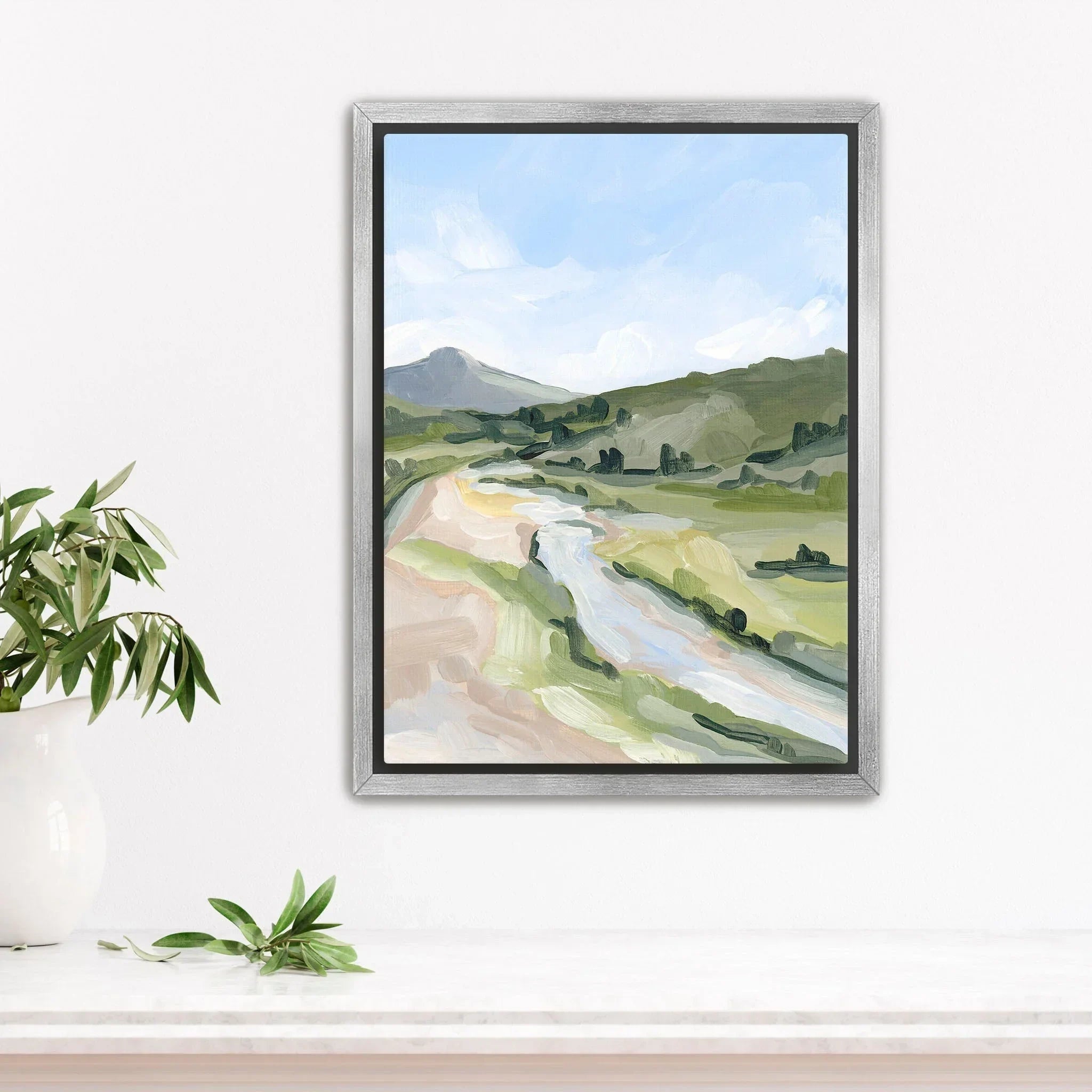 "Animas Fork II" Art Print - The Mayfair Hall