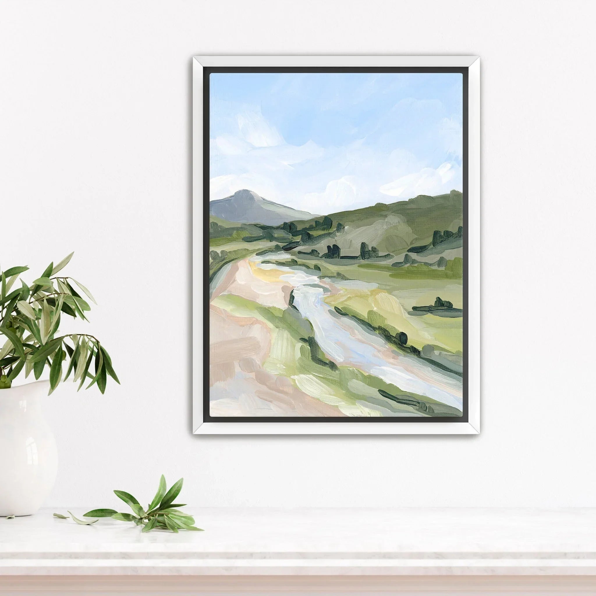 "Animas Fork II" Art Print - The Mayfair Hall
