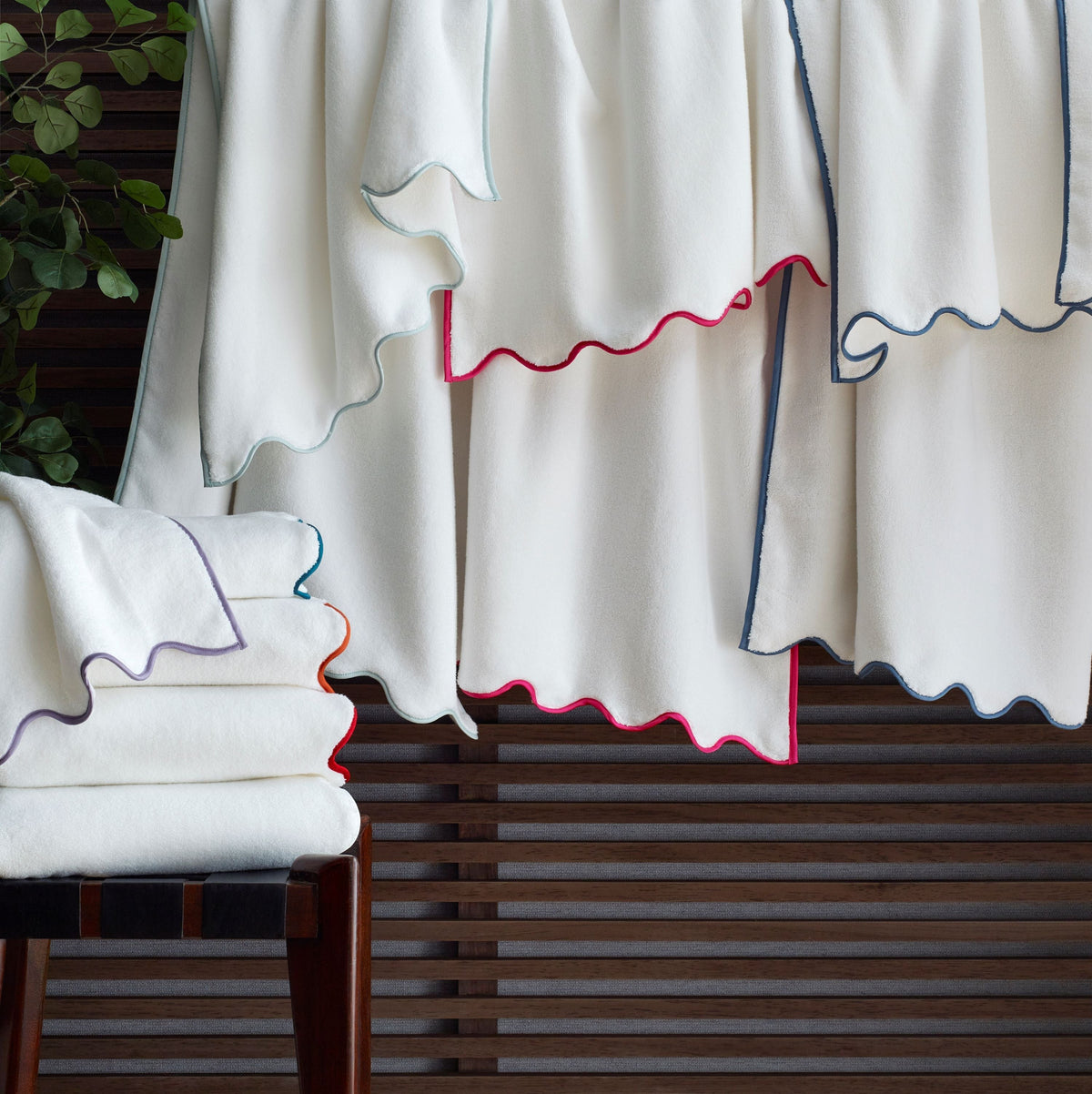 Antalya Shower Curtain