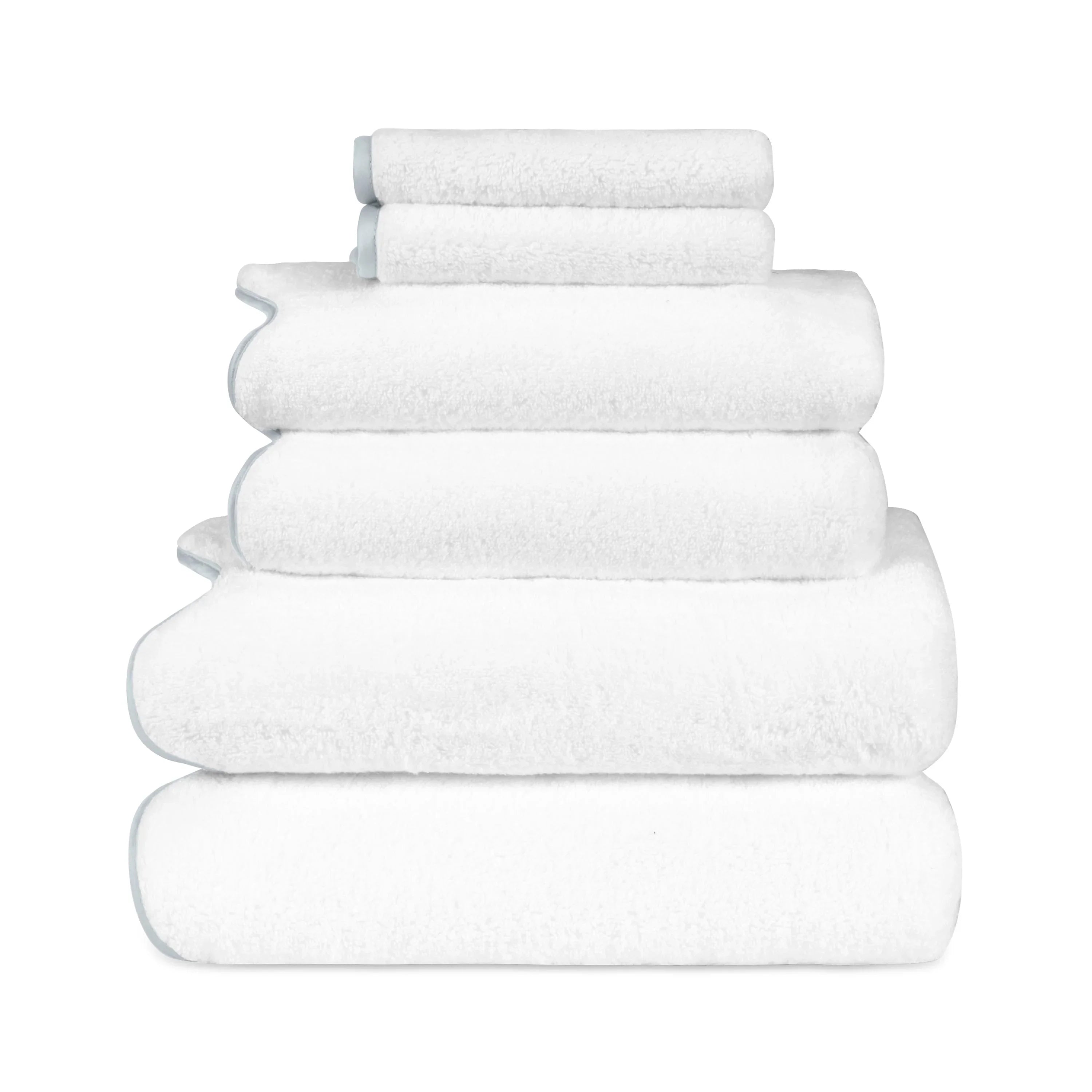 Antalya Bath Towel Set - The Mayfair Hall