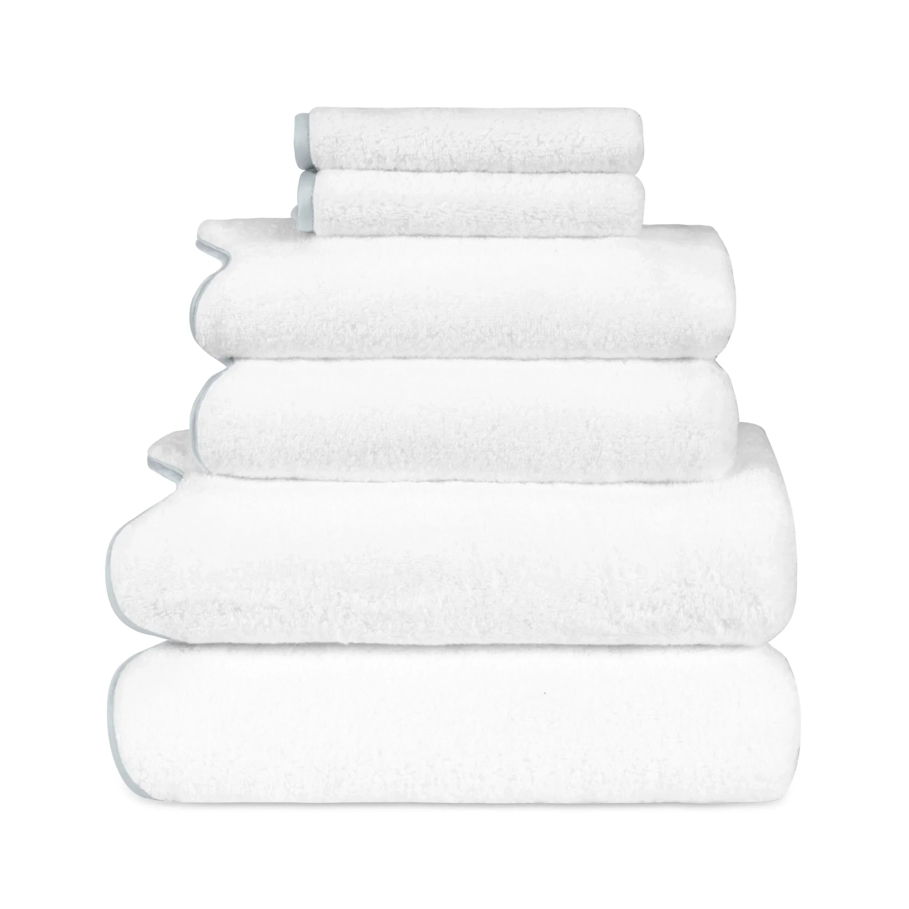 Antalya Bath Towel Set - The Mayfair Hall