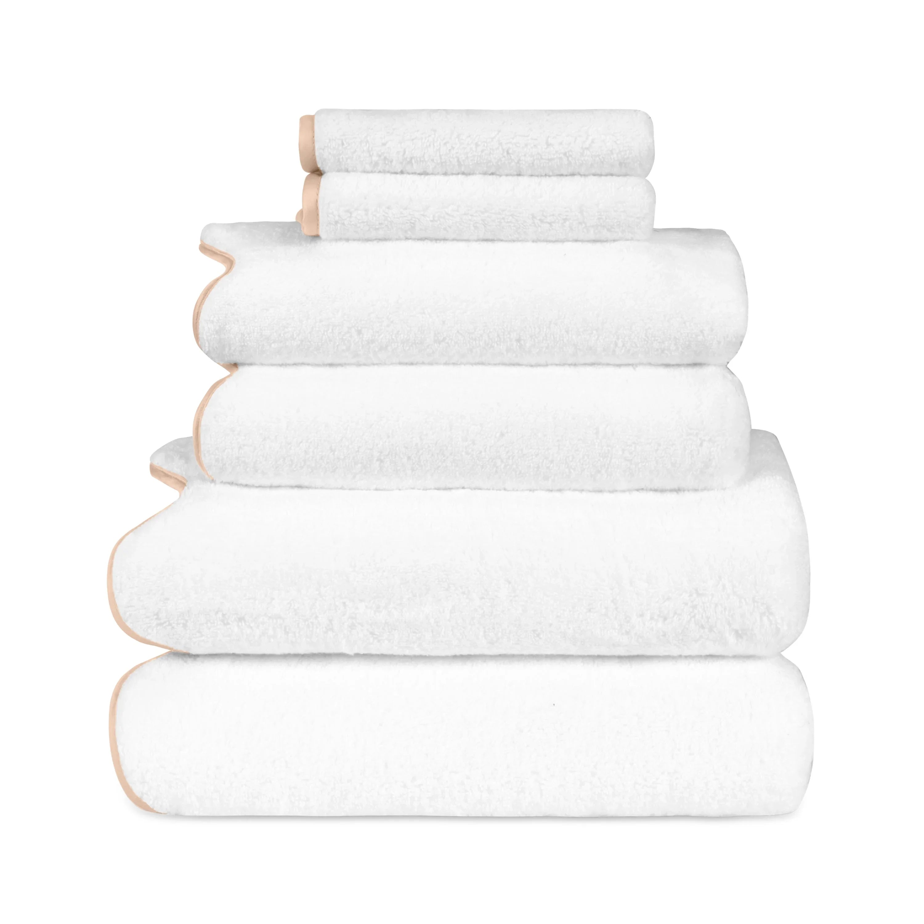 Antalya Bath Towel Set - The Mayfair Hall