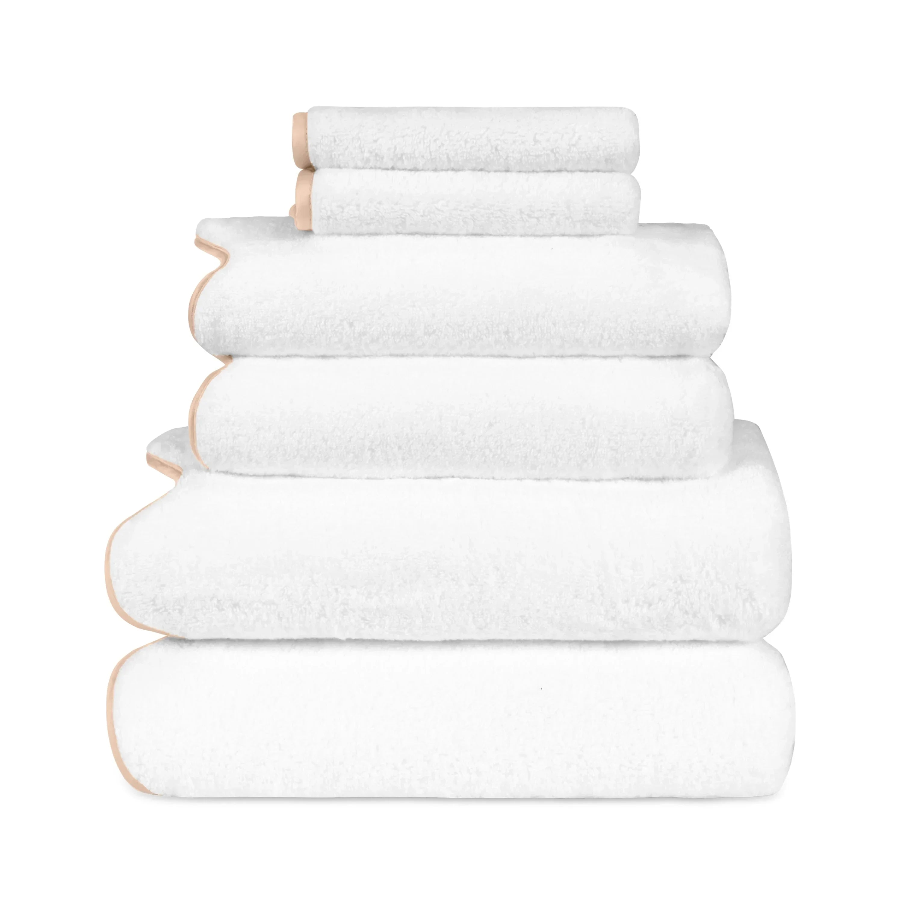 Antalya Bath Towel Set - The Mayfair Hall