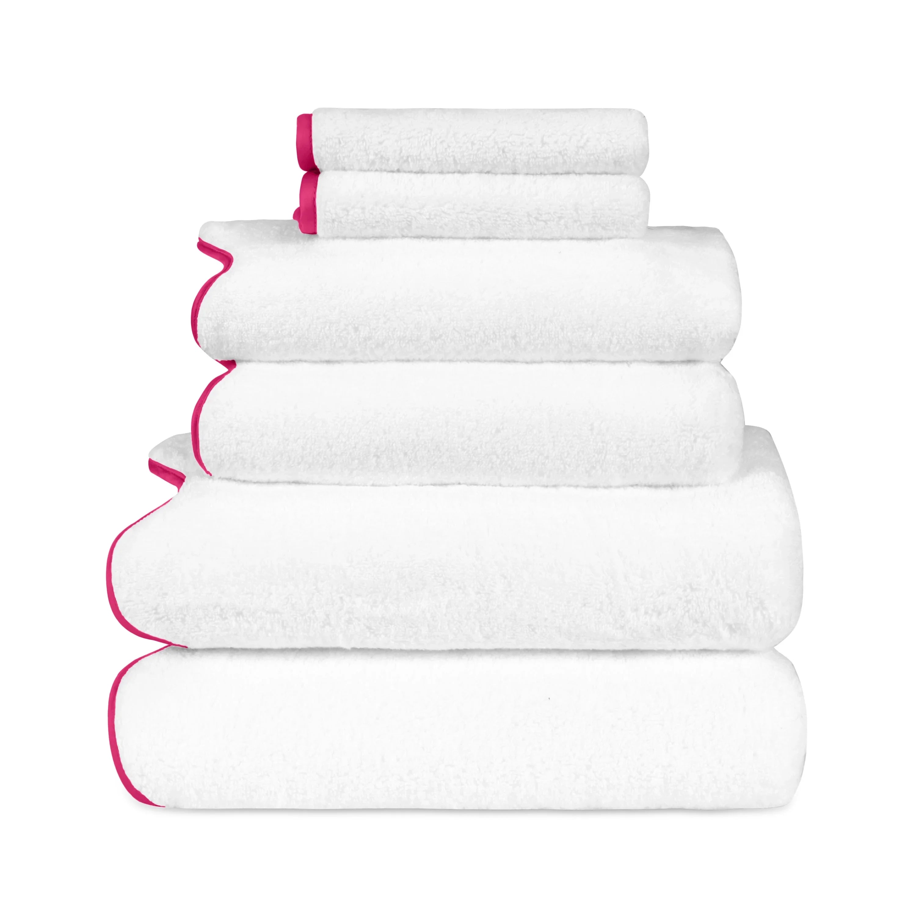 Antalya Bath Towel Set - The Mayfair Hall
