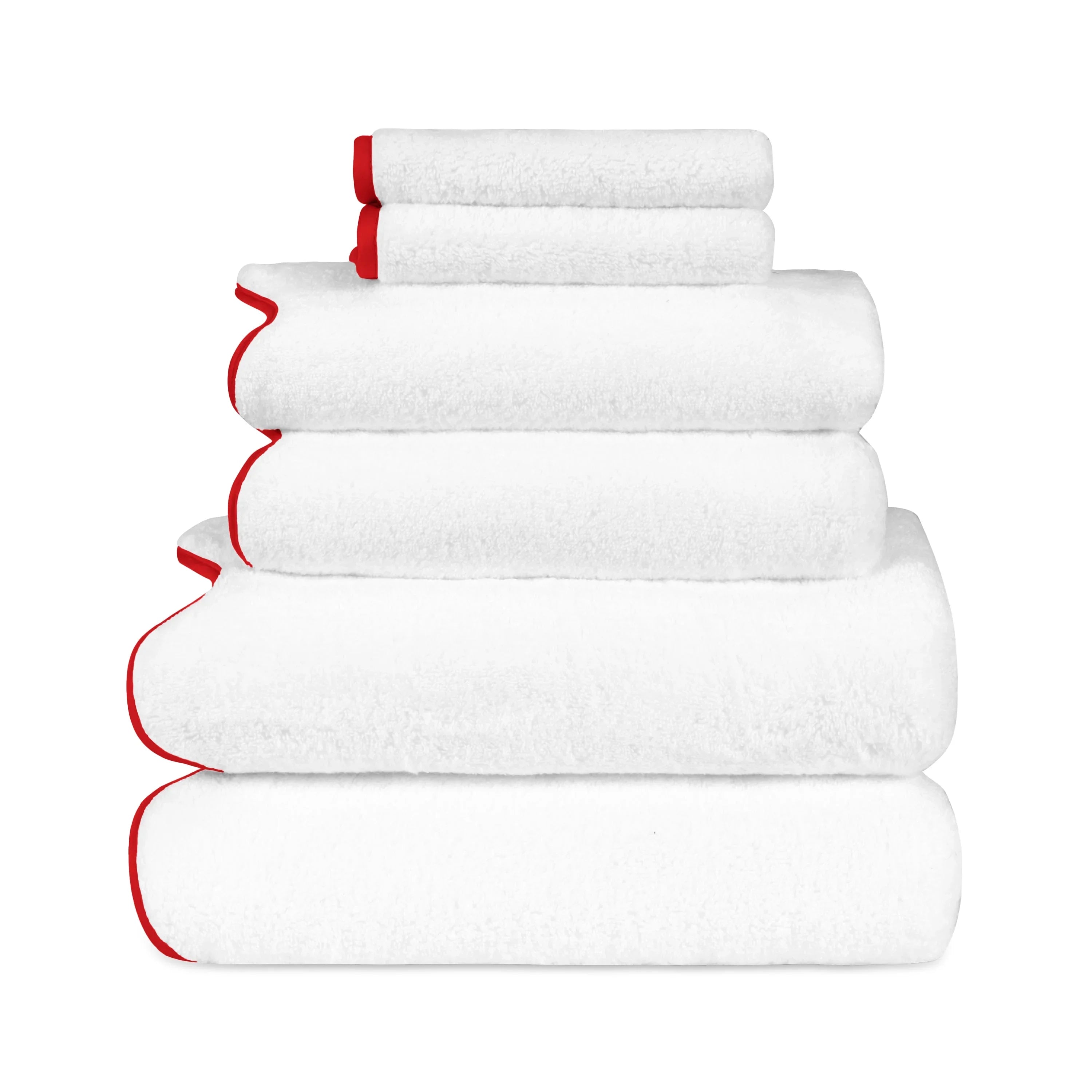 Antalya Bath Towel Set - The Mayfair Hall