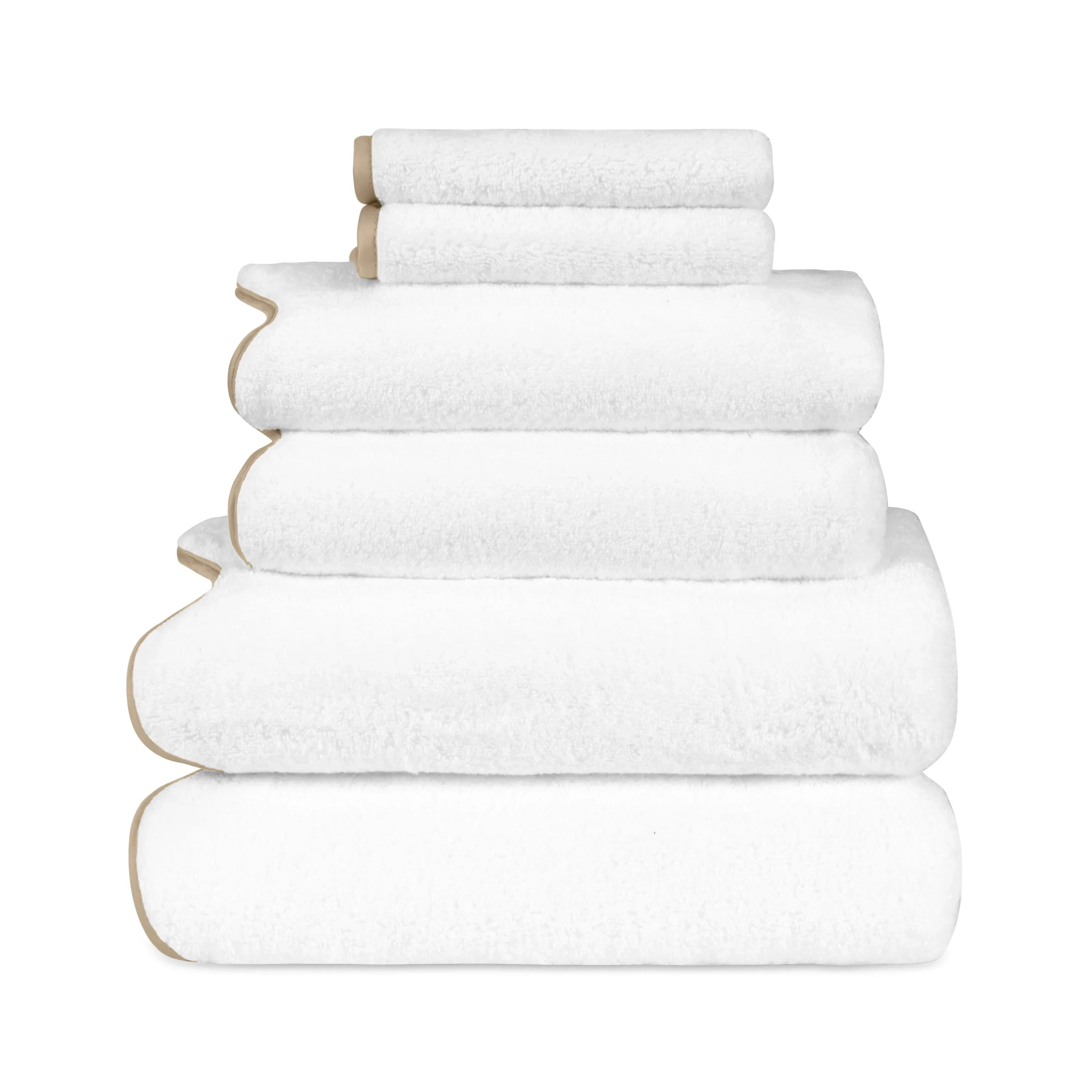 Antalya Bath Towel Set - The Mayfair Hall