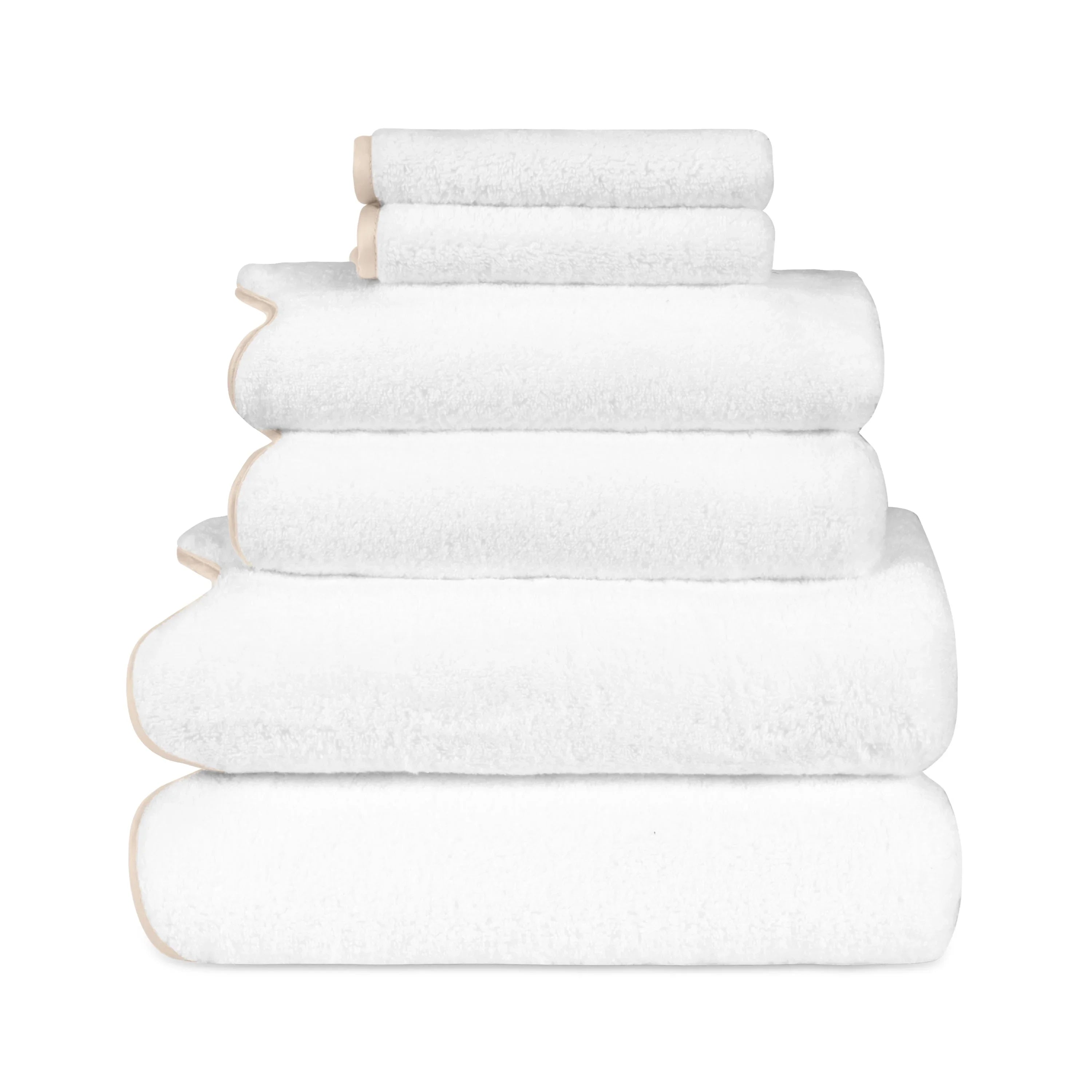 Antalya Bath Towel Set - The Mayfair Hall