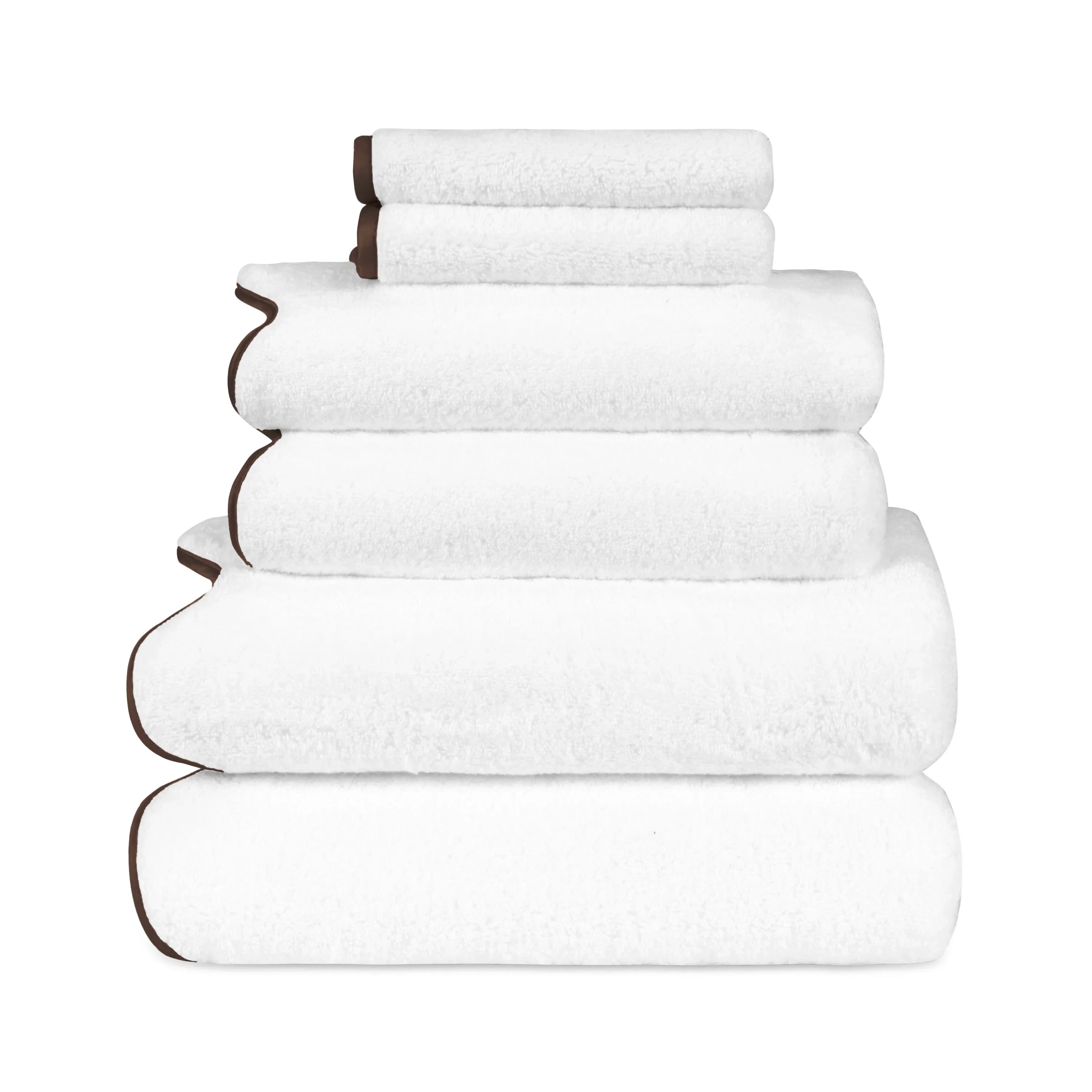 Antalya Bath Towel Set - The Mayfair Hall