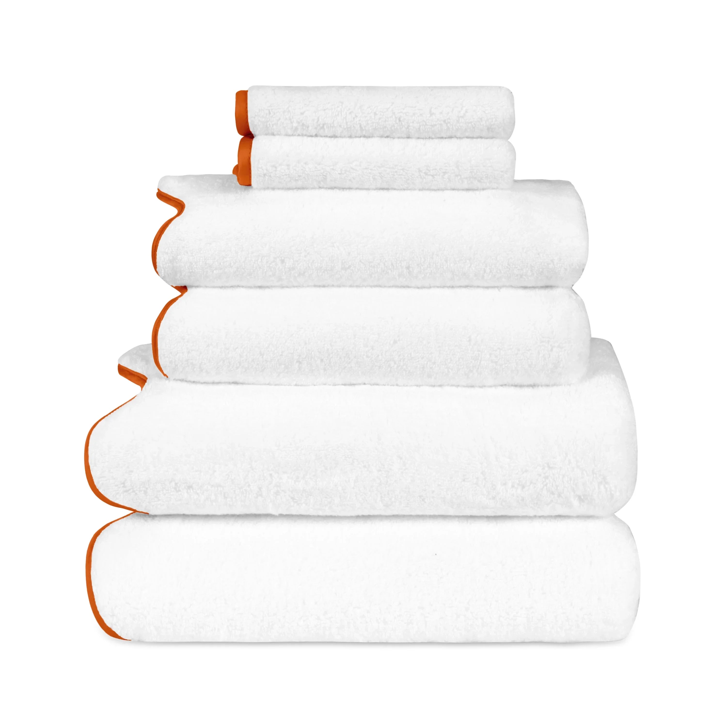 Antalya Bath Towel Set - The Mayfair Hall