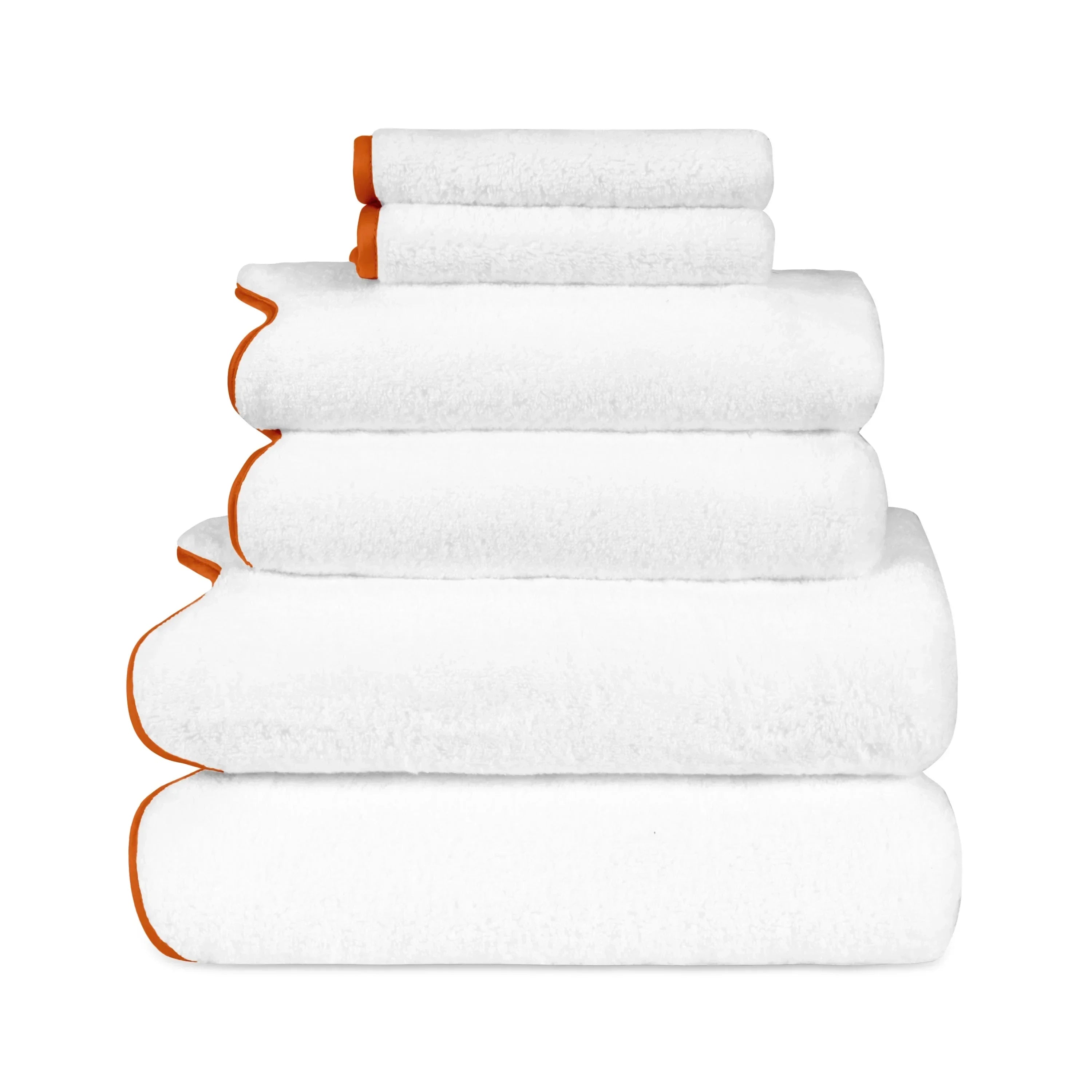 Antalya Bath Towel Set - The Mayfair Hall