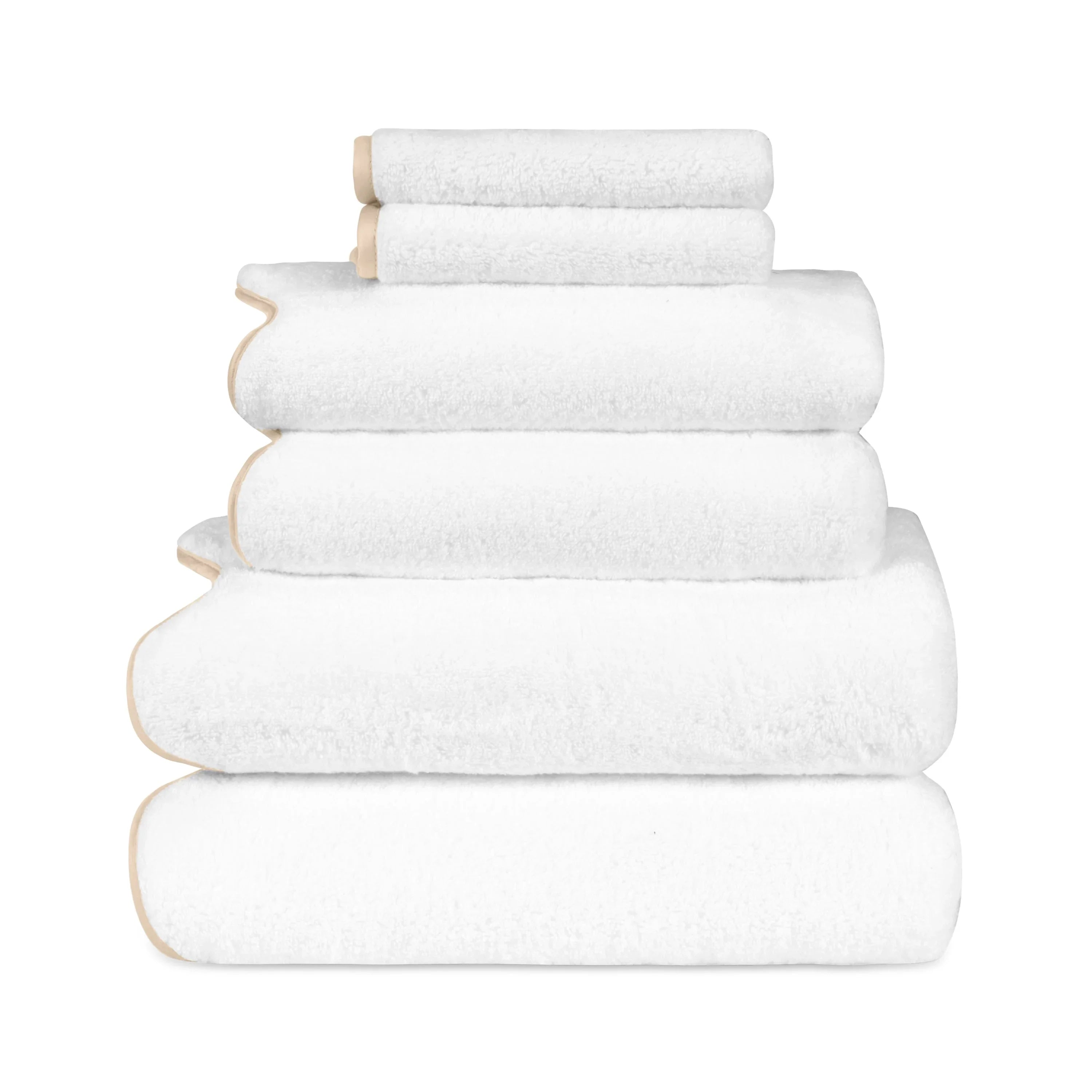Antalya Bath Towel Set - The Mayfair Hall