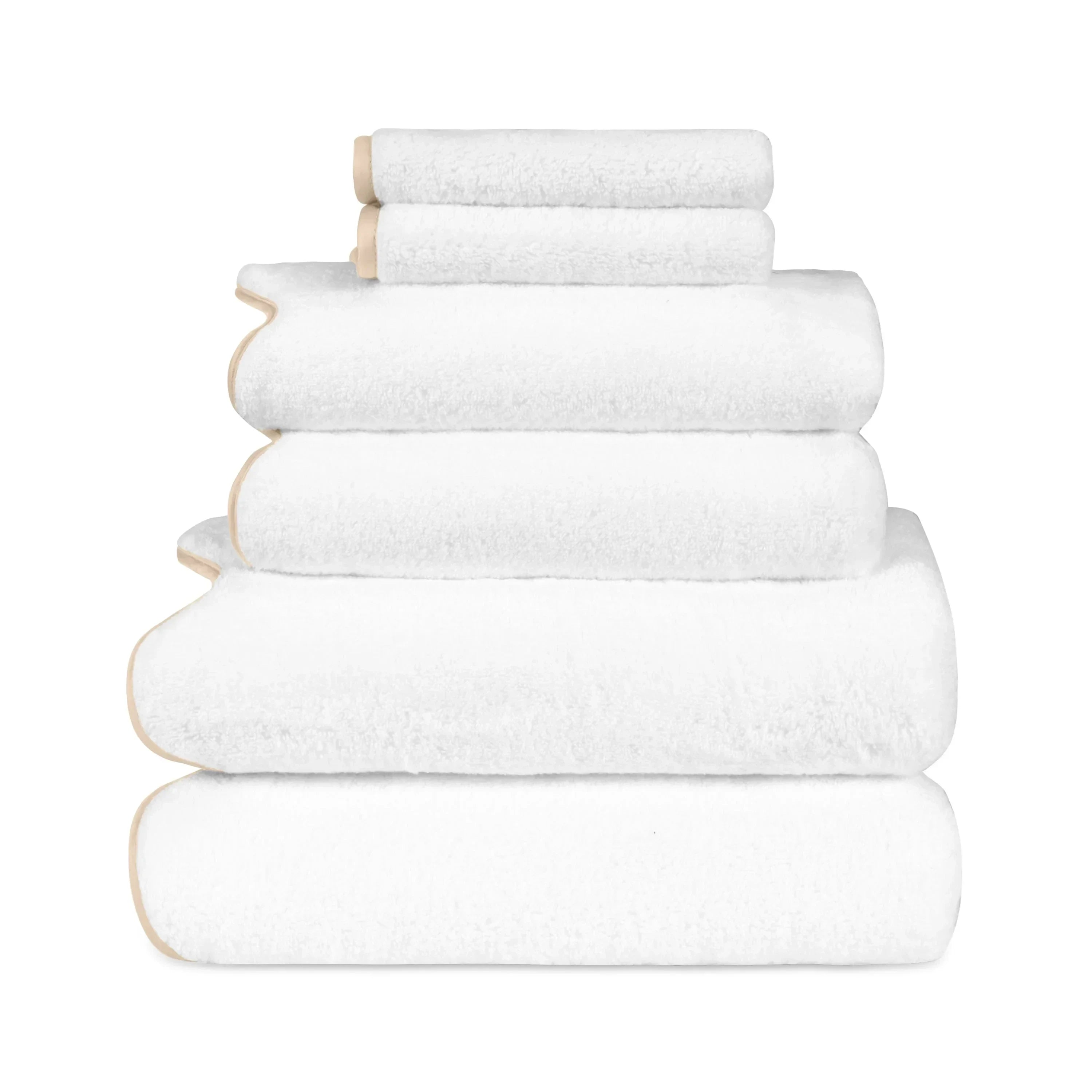 Antalya Bath Towel Set - The Mayfair Hall