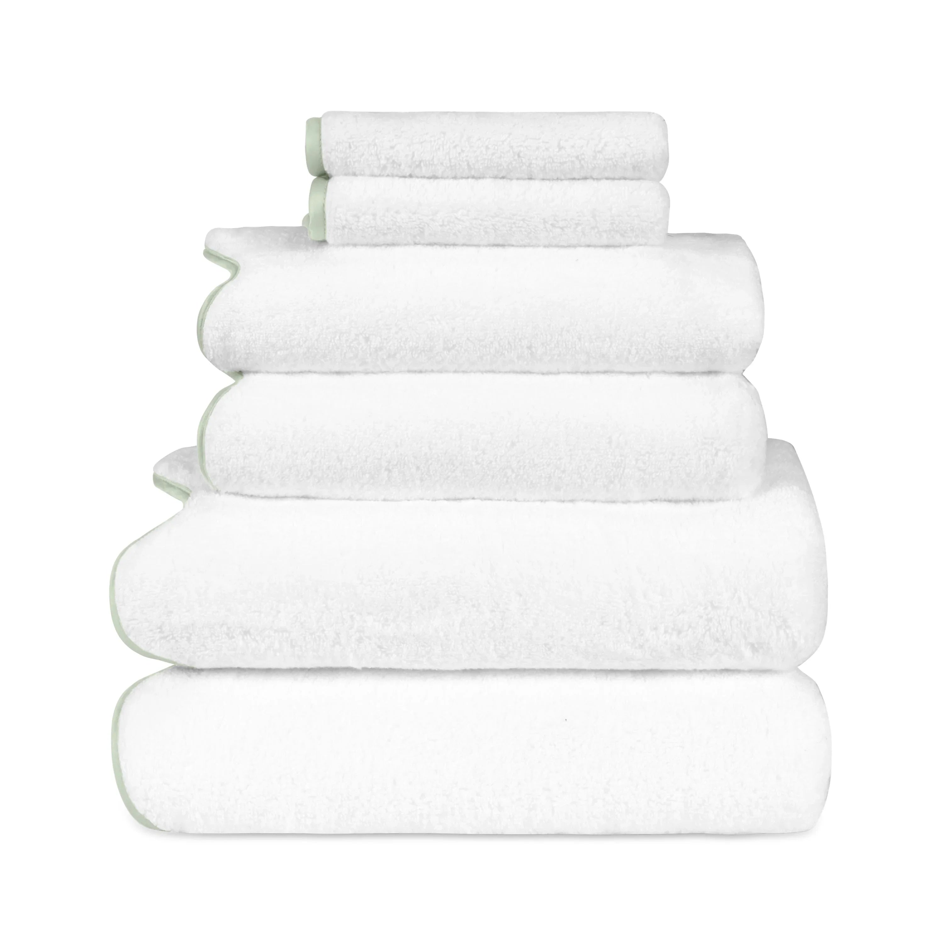 Antalya Bath Towel Set - The Mayfair Hall