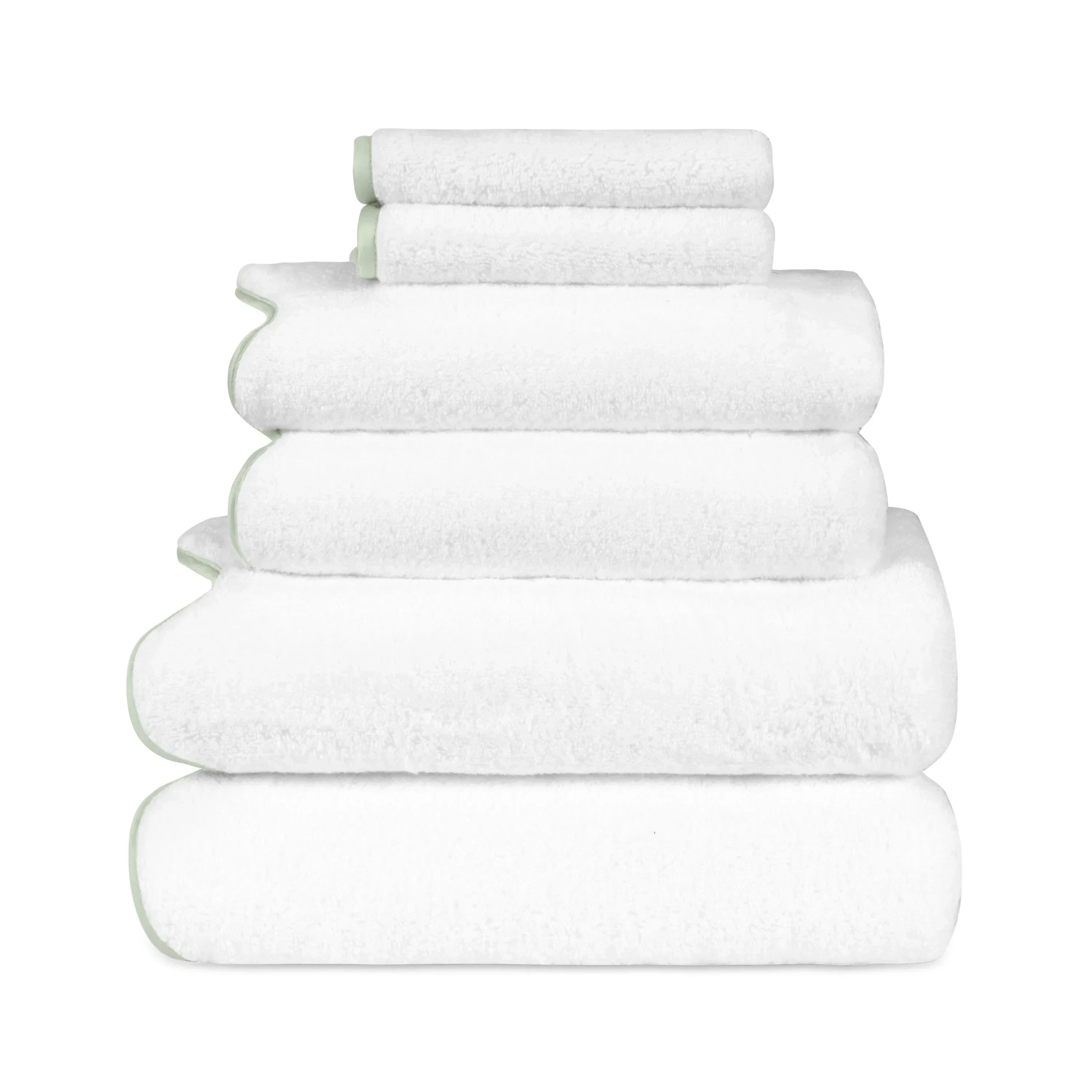 Antalya Bath Towel Set - The Mayfair Hall