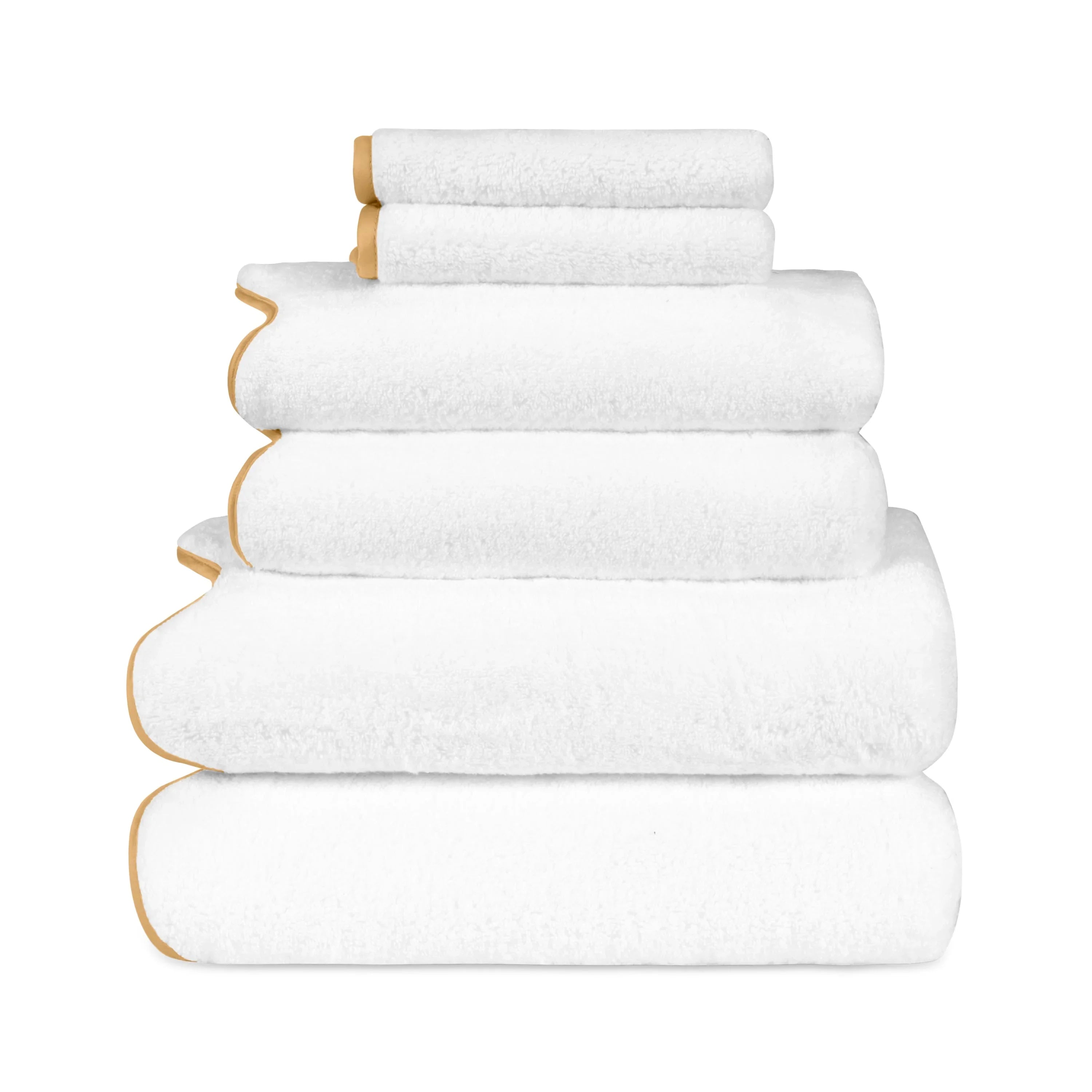Antalya Bath Towel Set - The Mayfair Hall