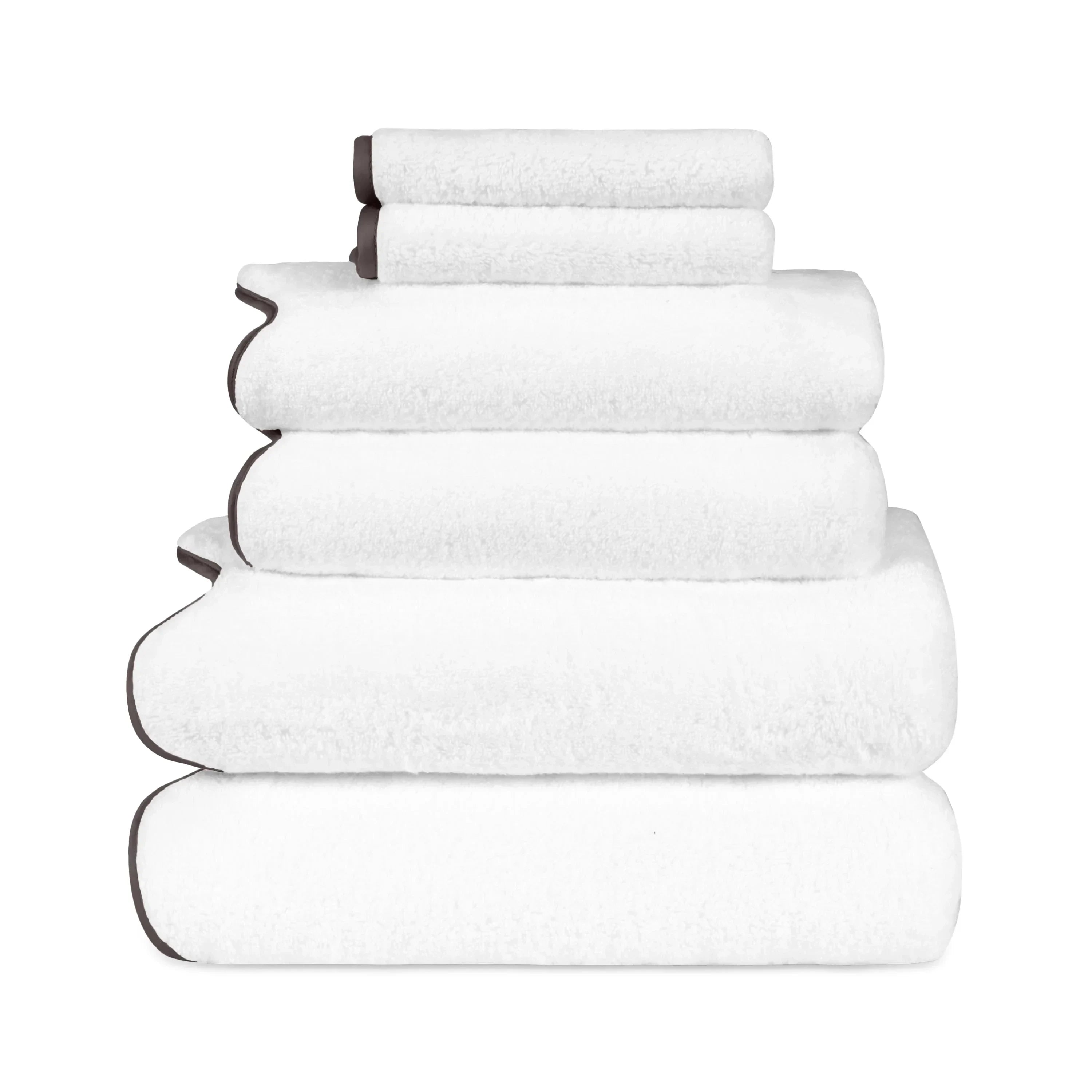 Antalya Bath Towel Set - The Mayfair Hall