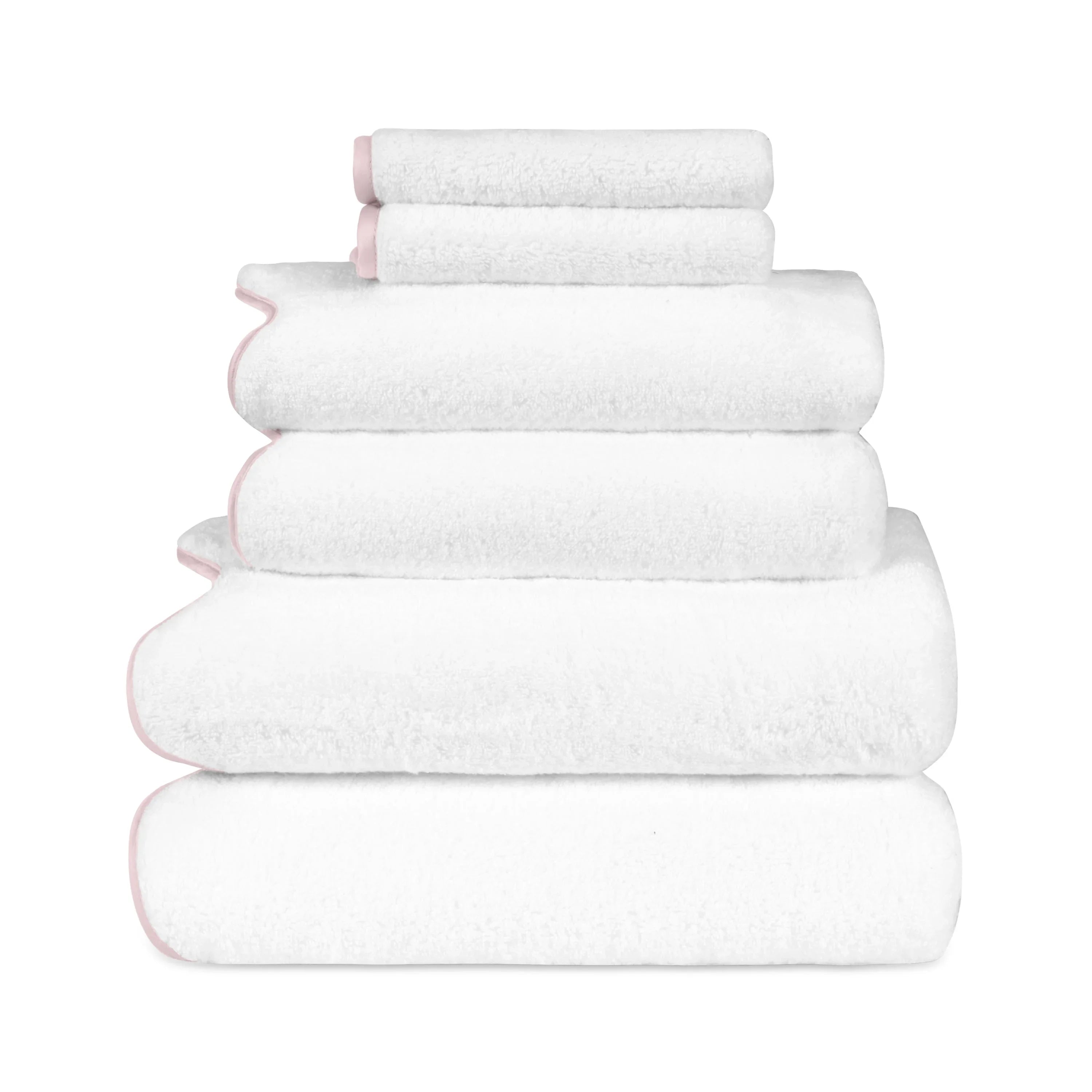 Antalya Bath Towel Set - The Mayfair Hall